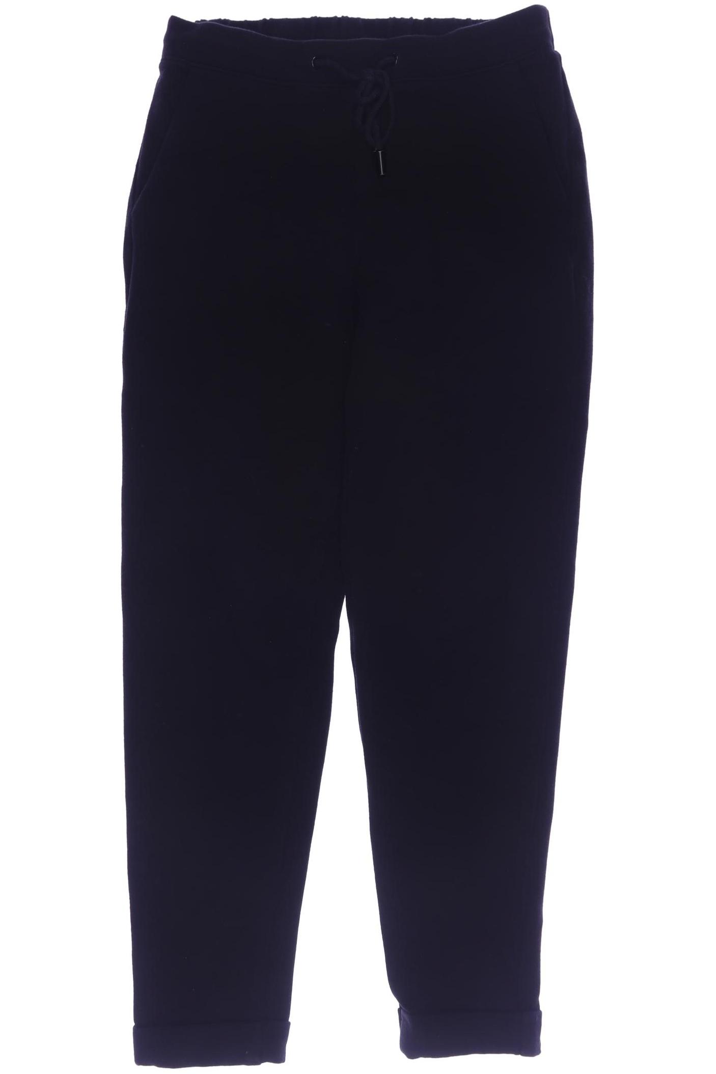 

edc by Esprit Damen Stoffhose, schwarz, Gr. 34