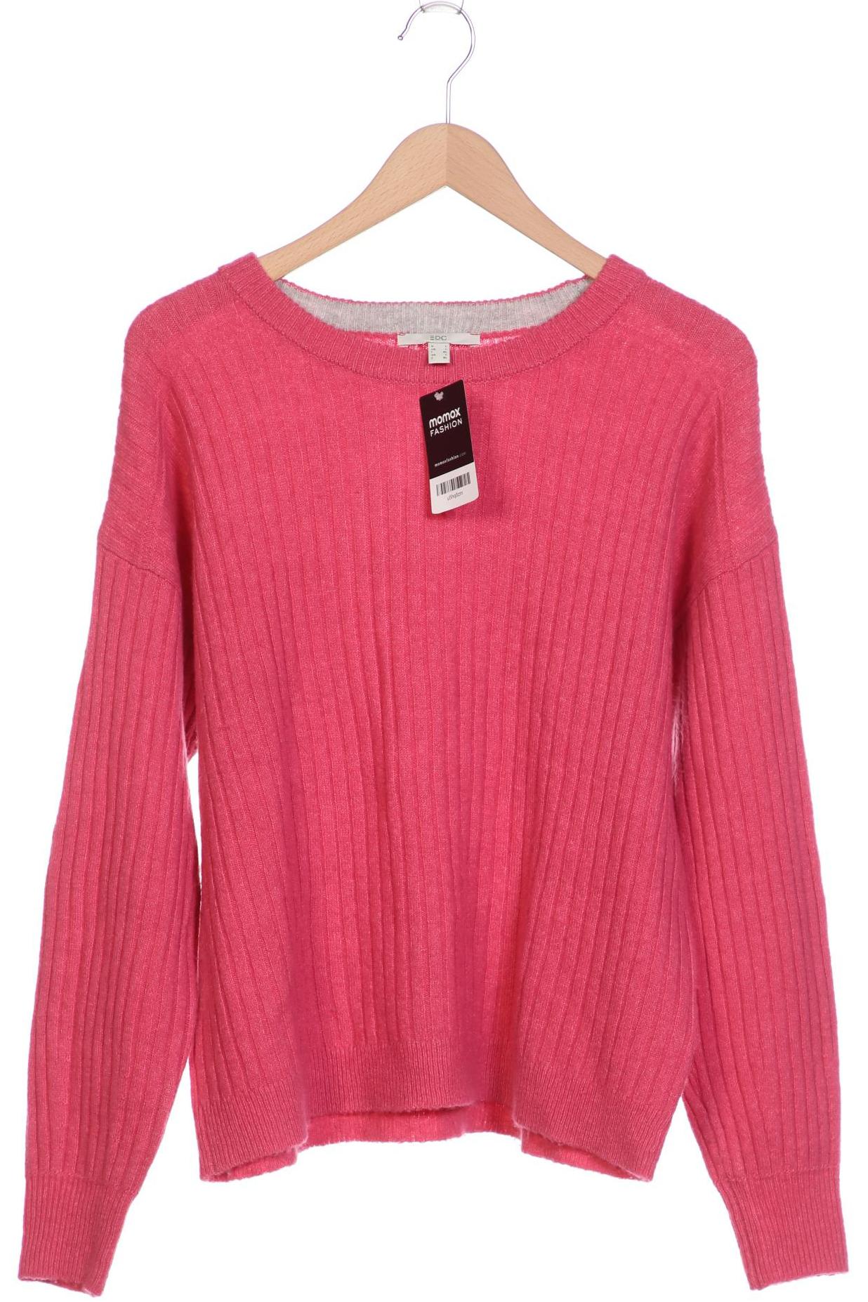 

edc by Esprit Damen Pullover, pink