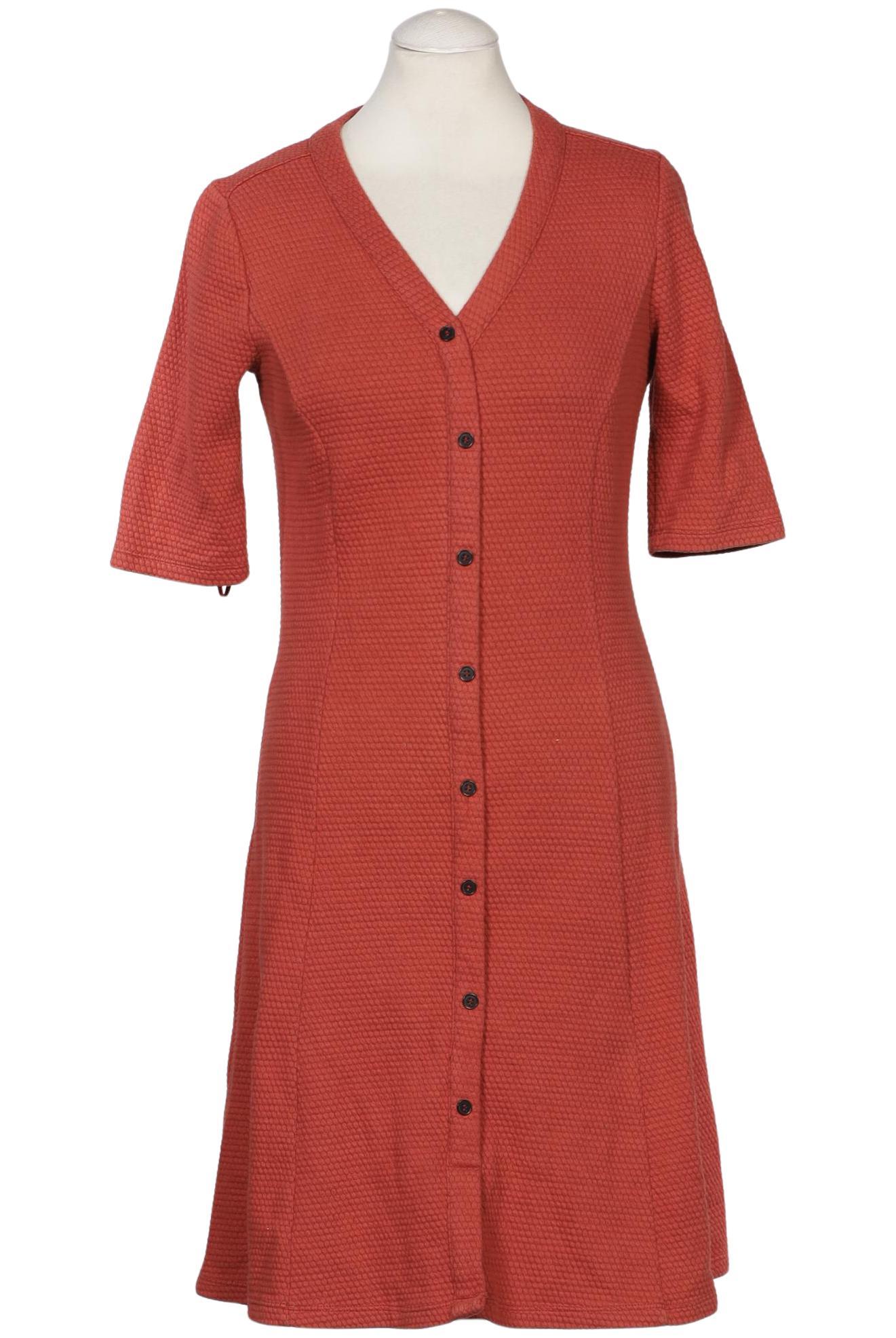 

edc by Esprit Damen Kleid, rot, Gr. 36