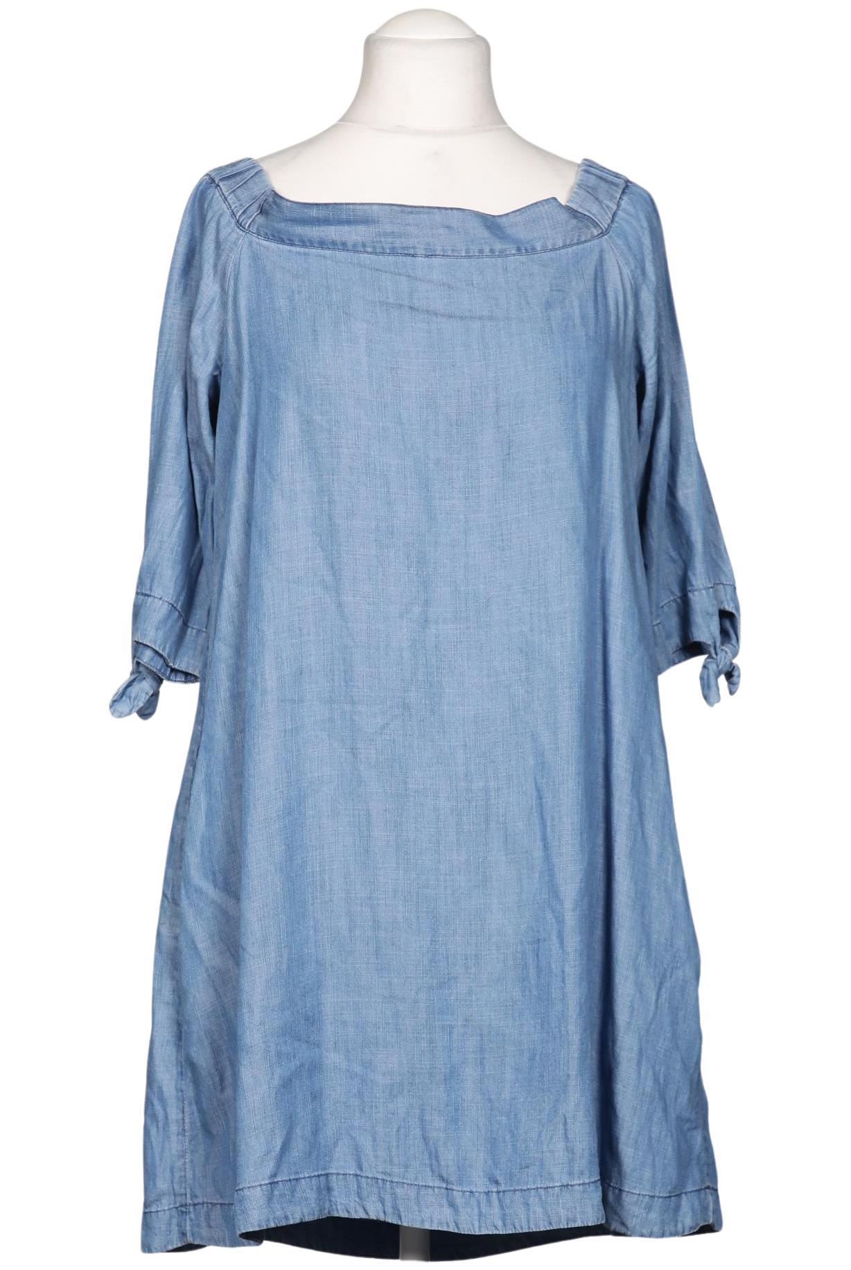 

edc by Esprit Damen Kleid, hellblau, Gr. 44