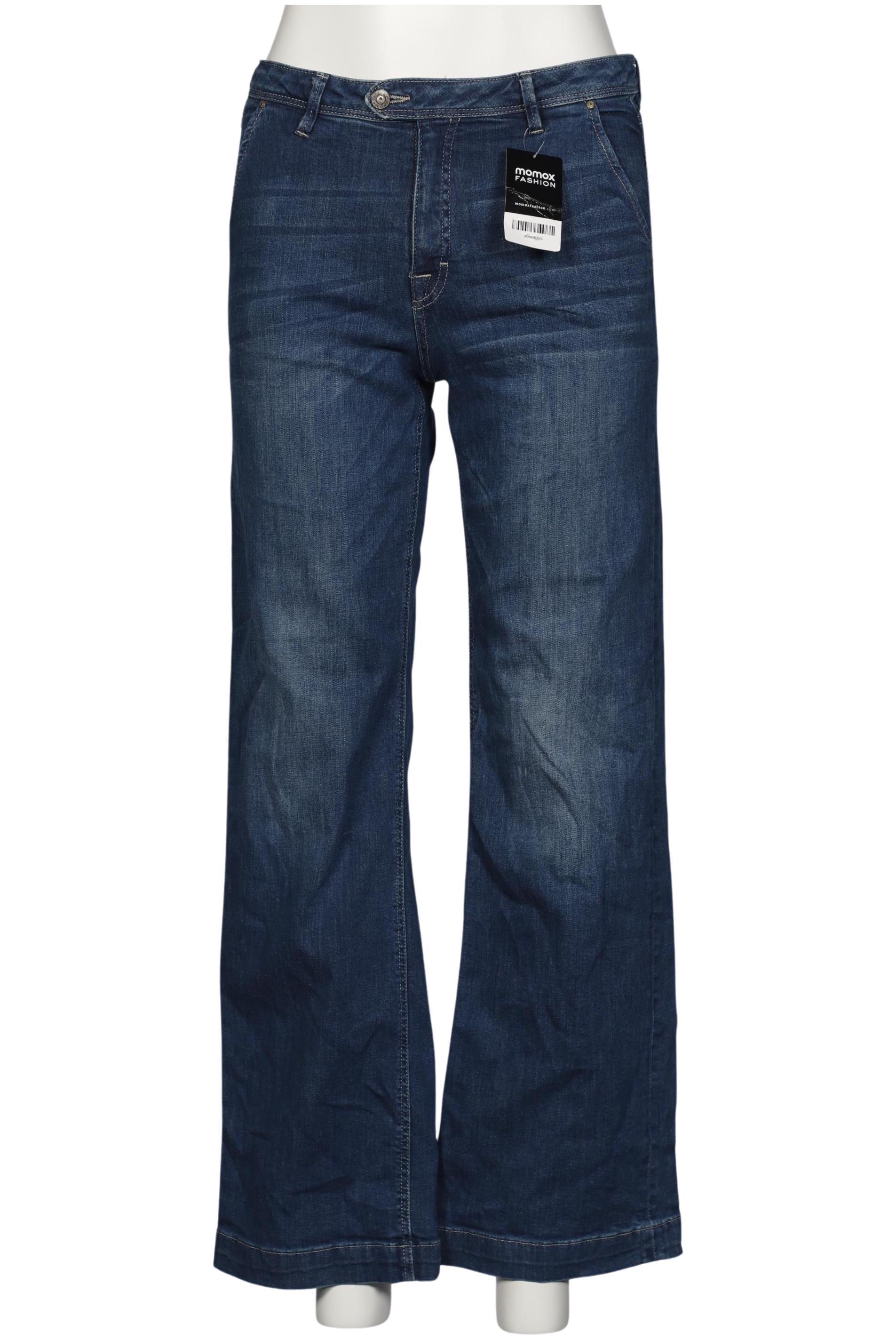 

edc by Esprit Damen Jeans, blau, Gr. 32