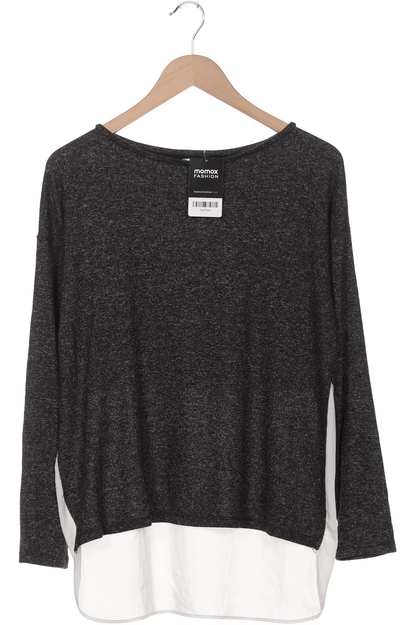 

edc by Esprit Damen Pullover, grau, Gr. 38