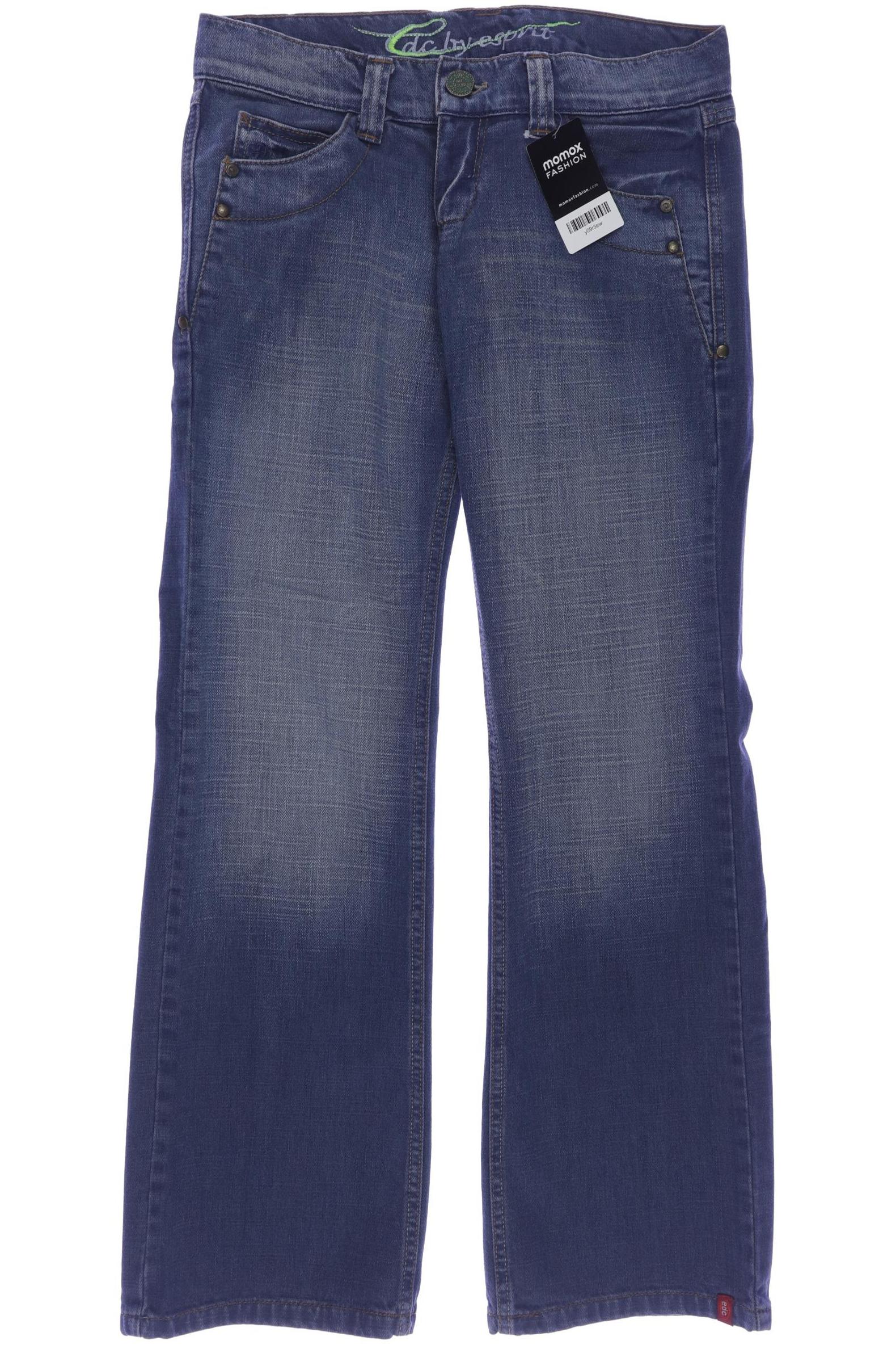 

edc by Esprit Damen Jeans, blau, Gr. 28