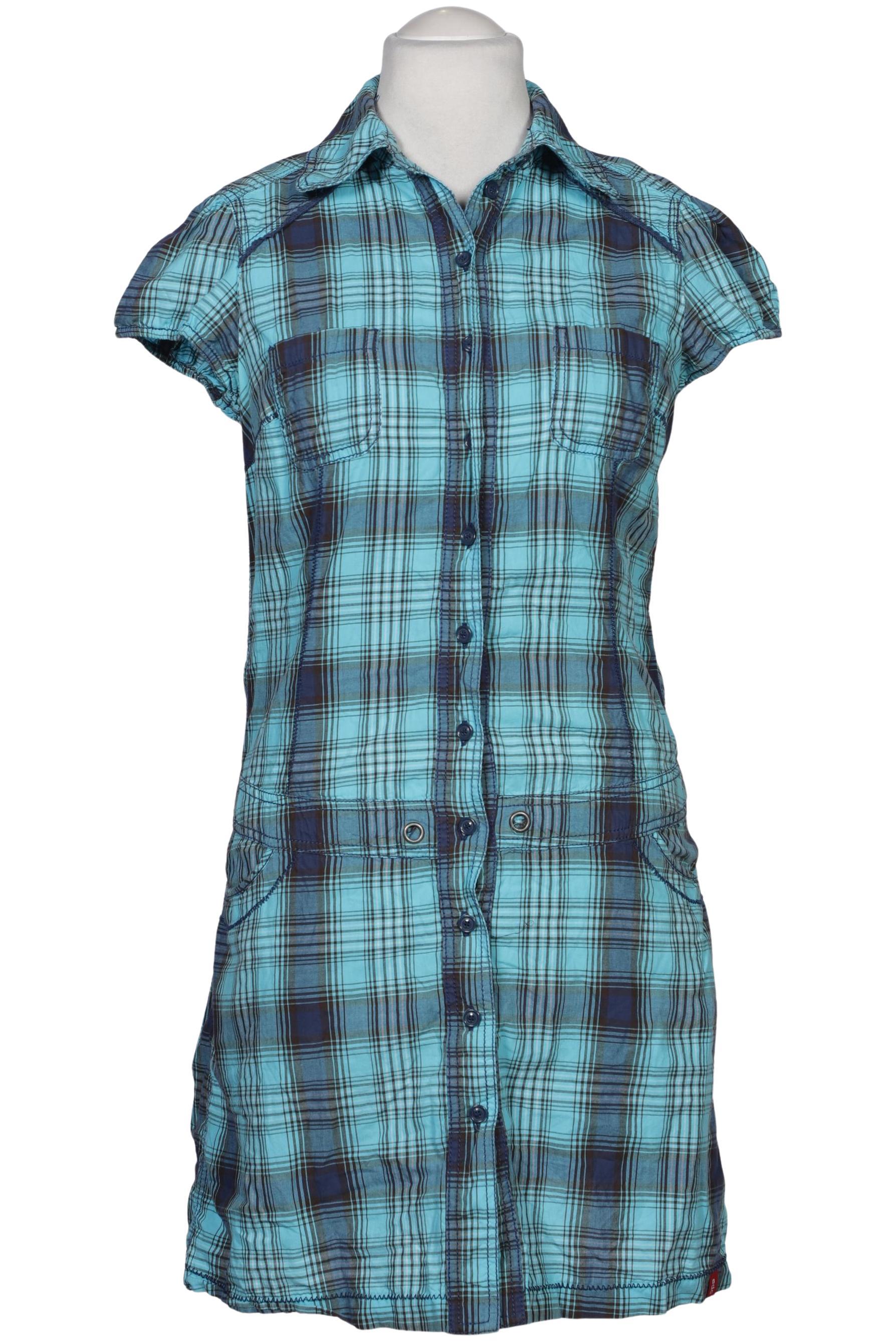 

edc by Esprit Damen Kleid, mehrfarbig, Gr. 40