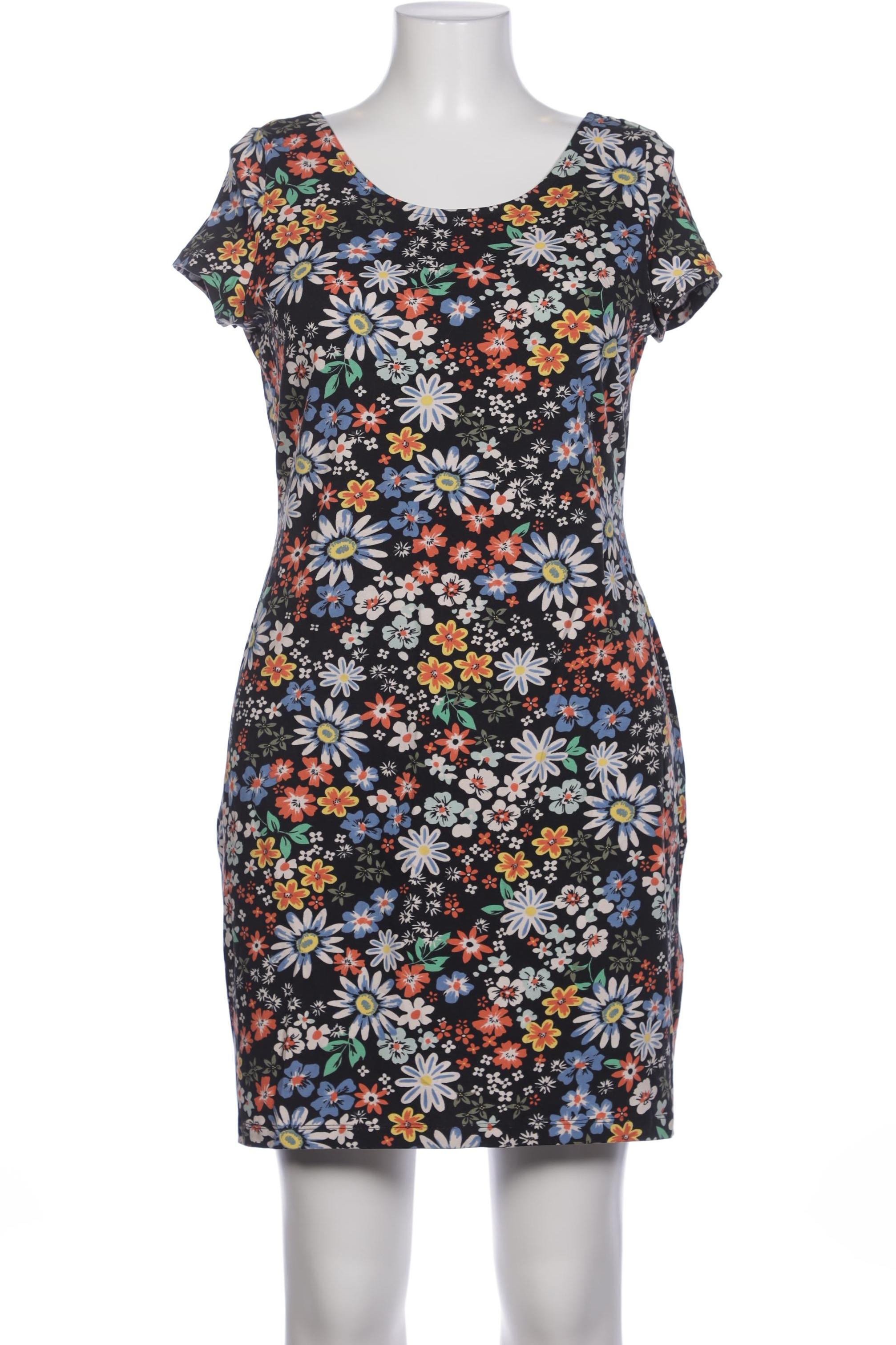 

edc by Esprit Damen Kleid, schwarz, Gr. 46