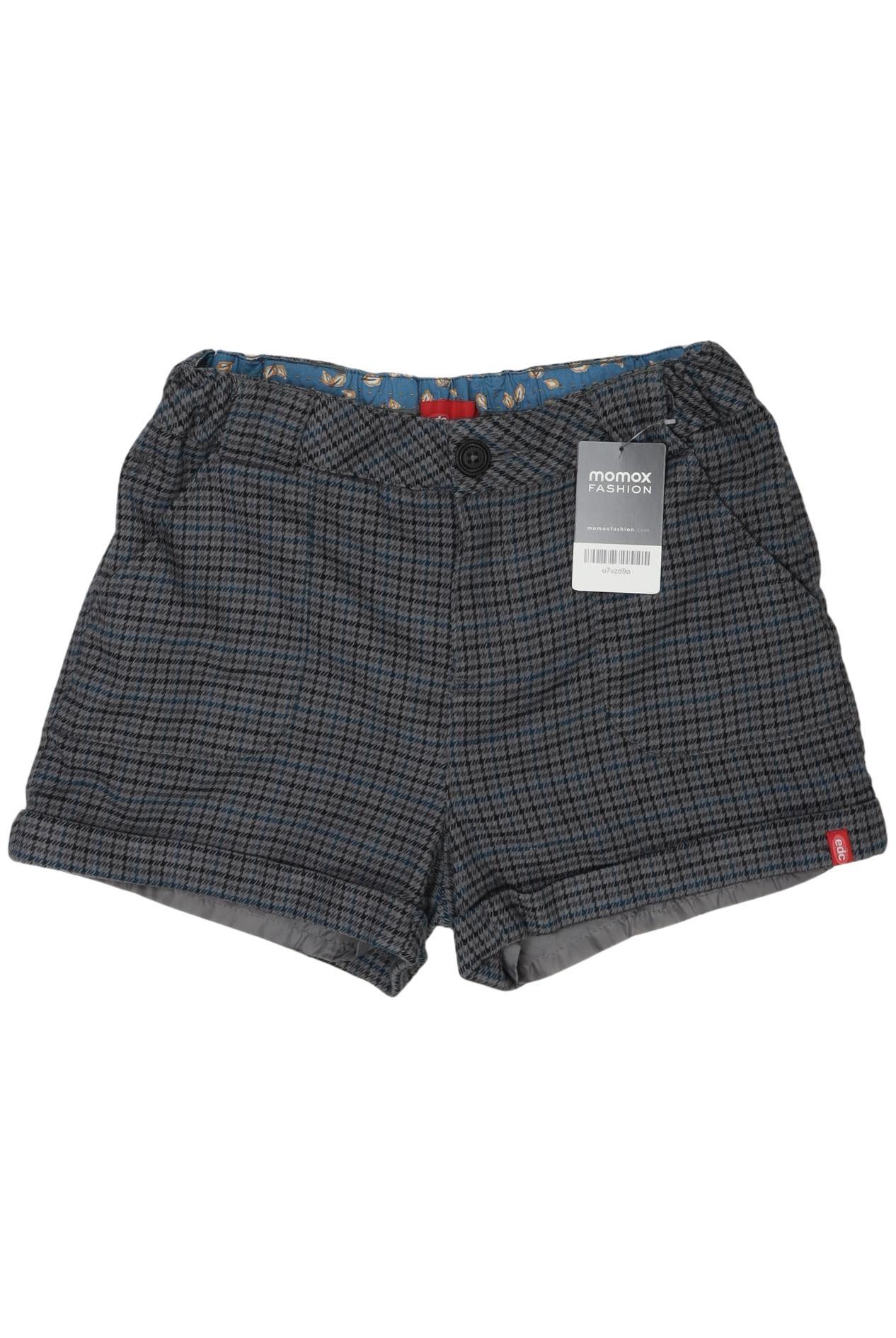 

edc by Esprit Damen Shorts, grau, Gr. 36