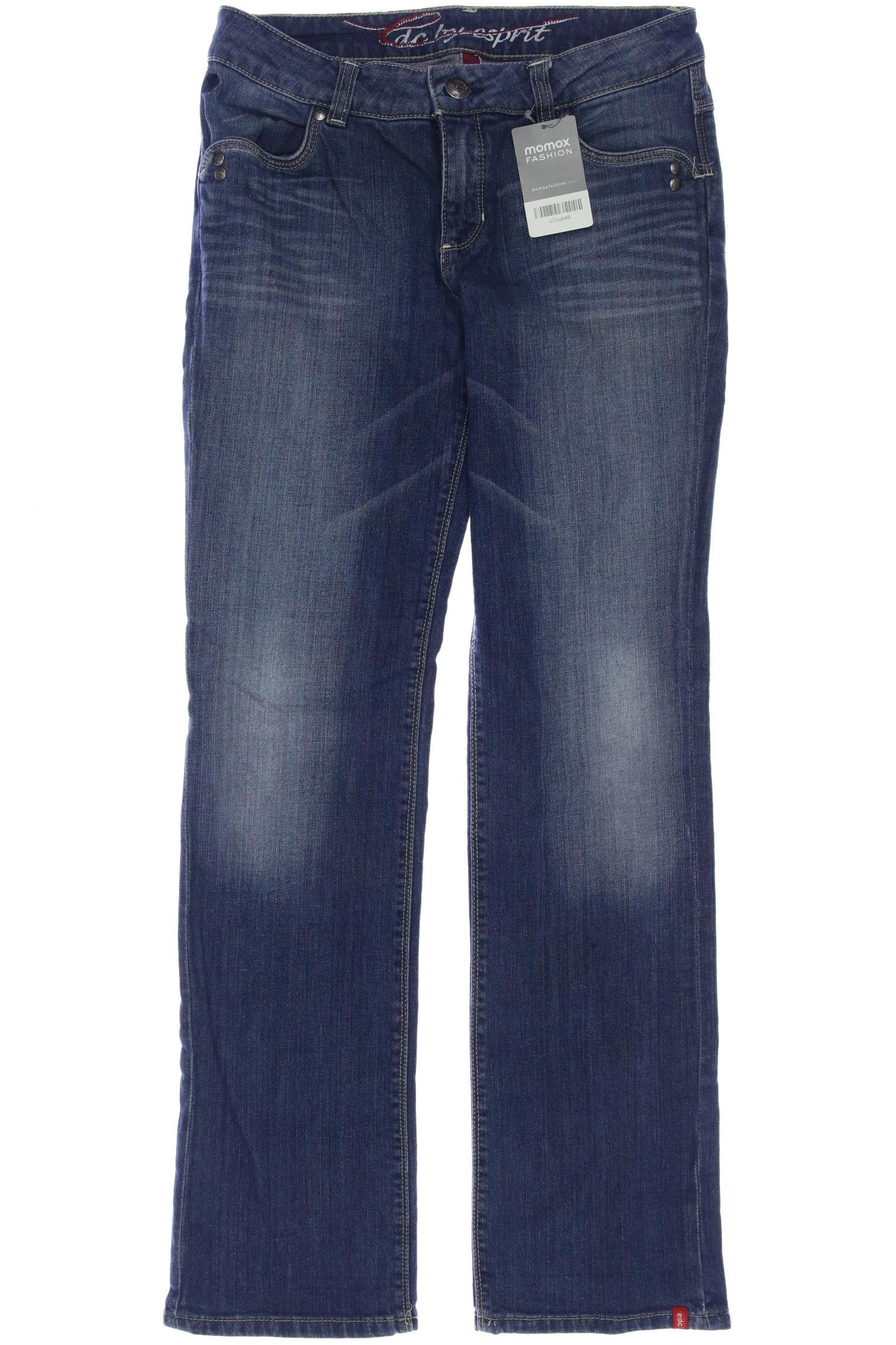 

edc by Esprit Damen Jeans, blau, Gr. 29