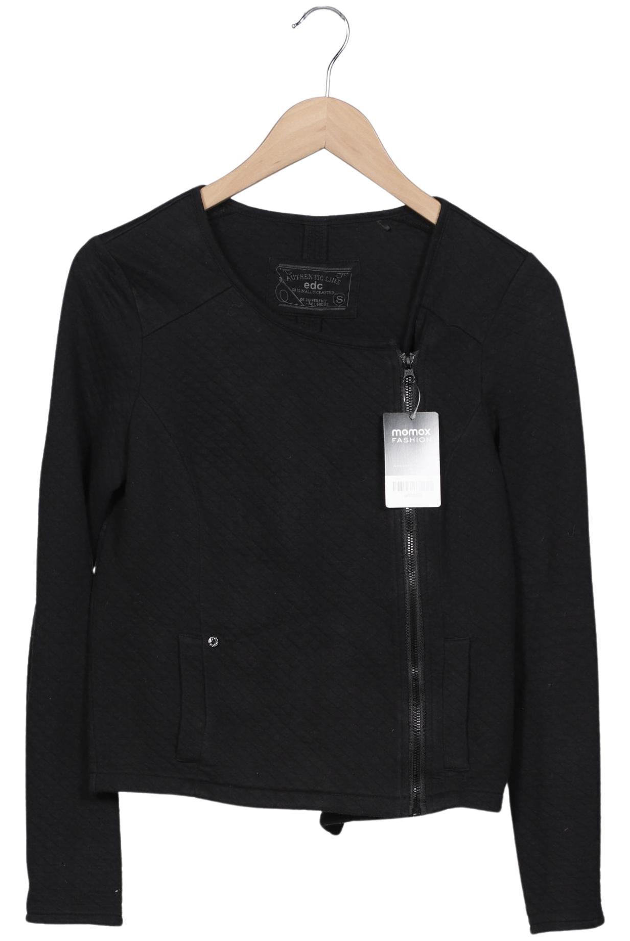 Thumbnail - edc by Esprit Damen Jacke, schwarz, Gr. 36