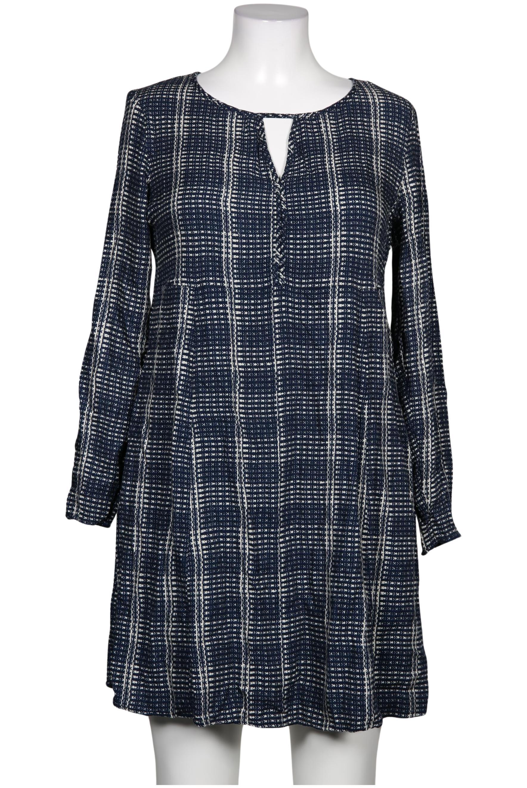 

edc by Esprit Damen Kleid, marineblau, Gr. 42