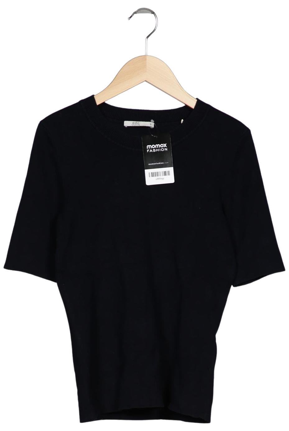 

edc by Esprit Damen Pullover, marineblau, Gr. 36