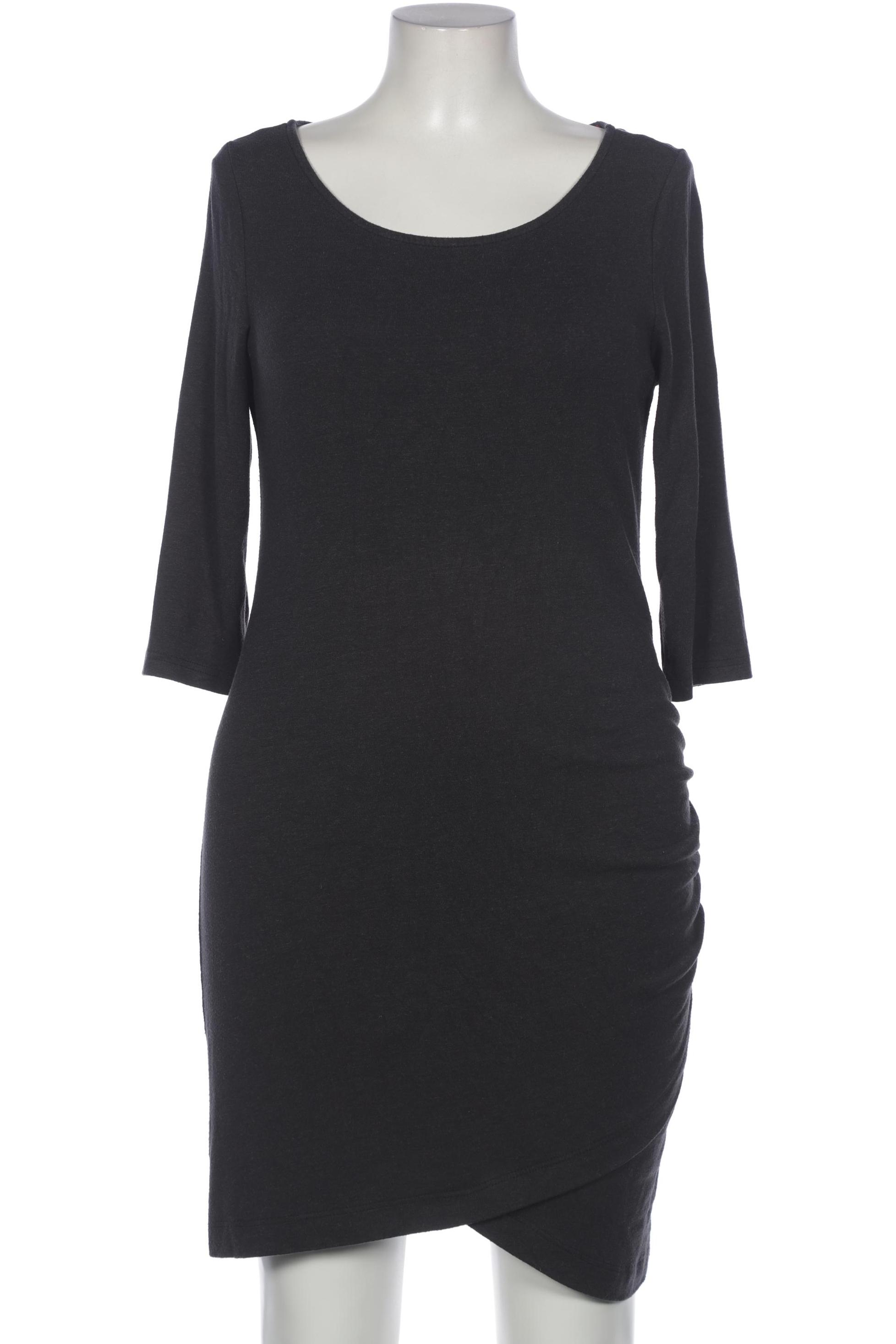

edc by Esprit Damen Kleid, grau, Gr. 44