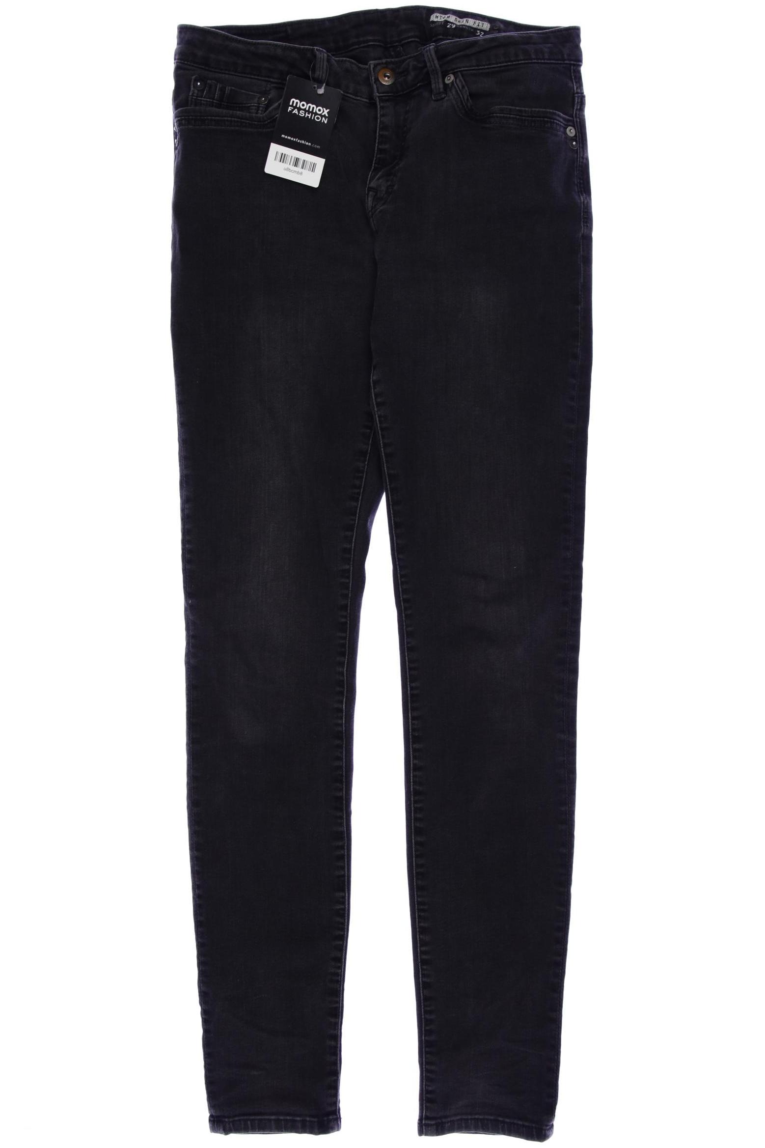 

edc by Esprit Damen Jeans, grau, Gr. 29