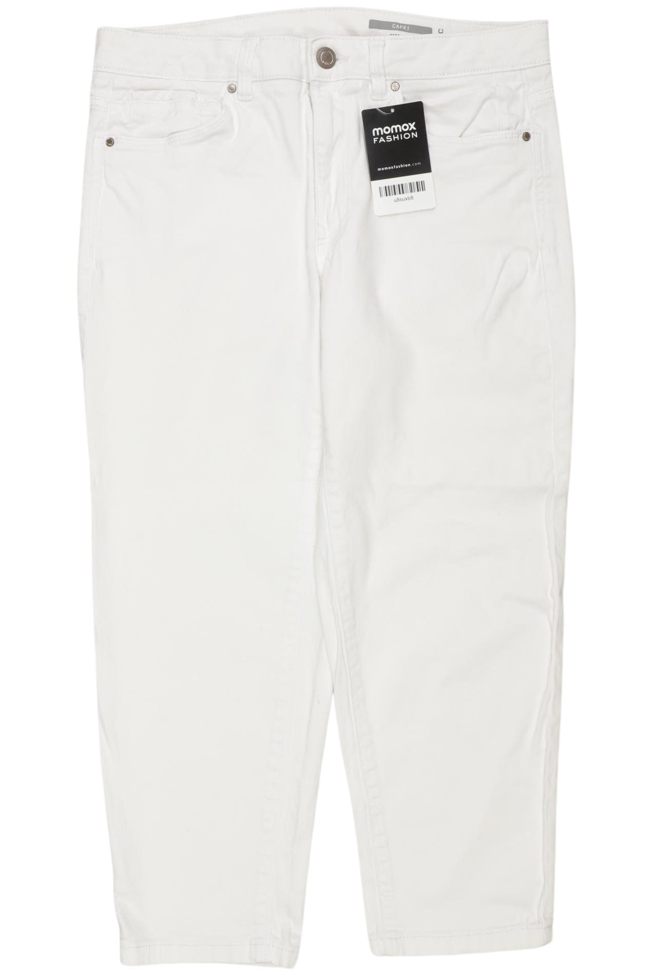 

edc by Esprit Damen Jeans, weiß, Gr. 38