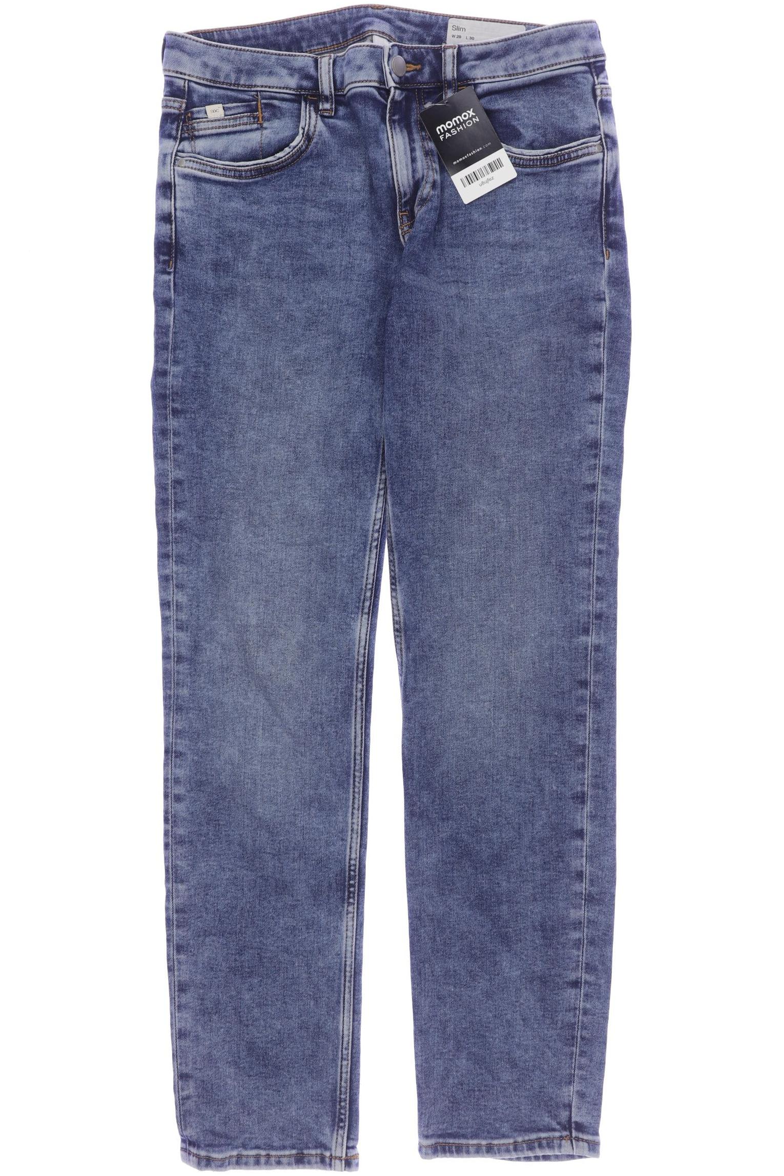 

edc by Esprit Damen Jeans, blau, Gr. 29