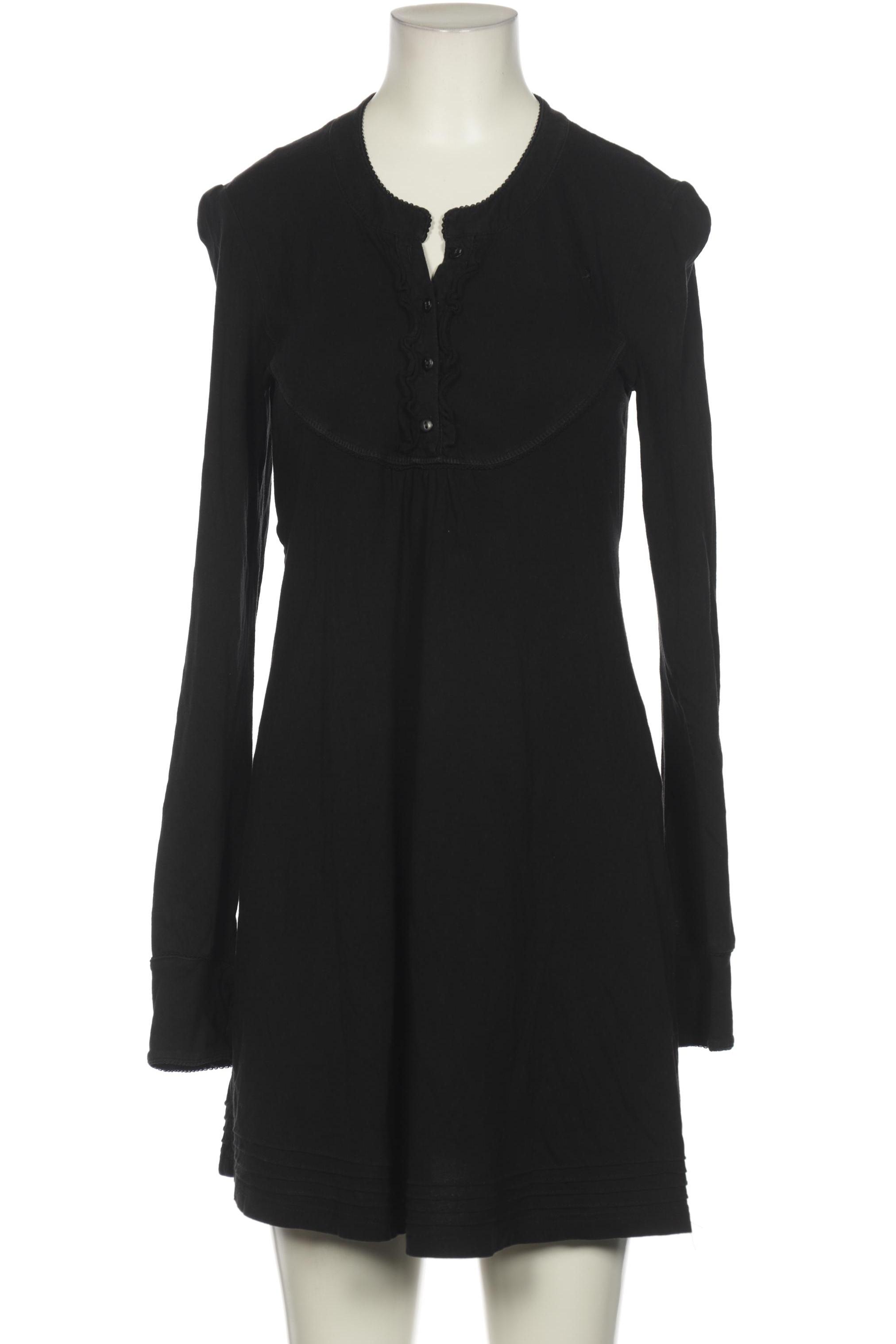 

edc by Esprit Damen Kleid, schwarz, Gr. 38
