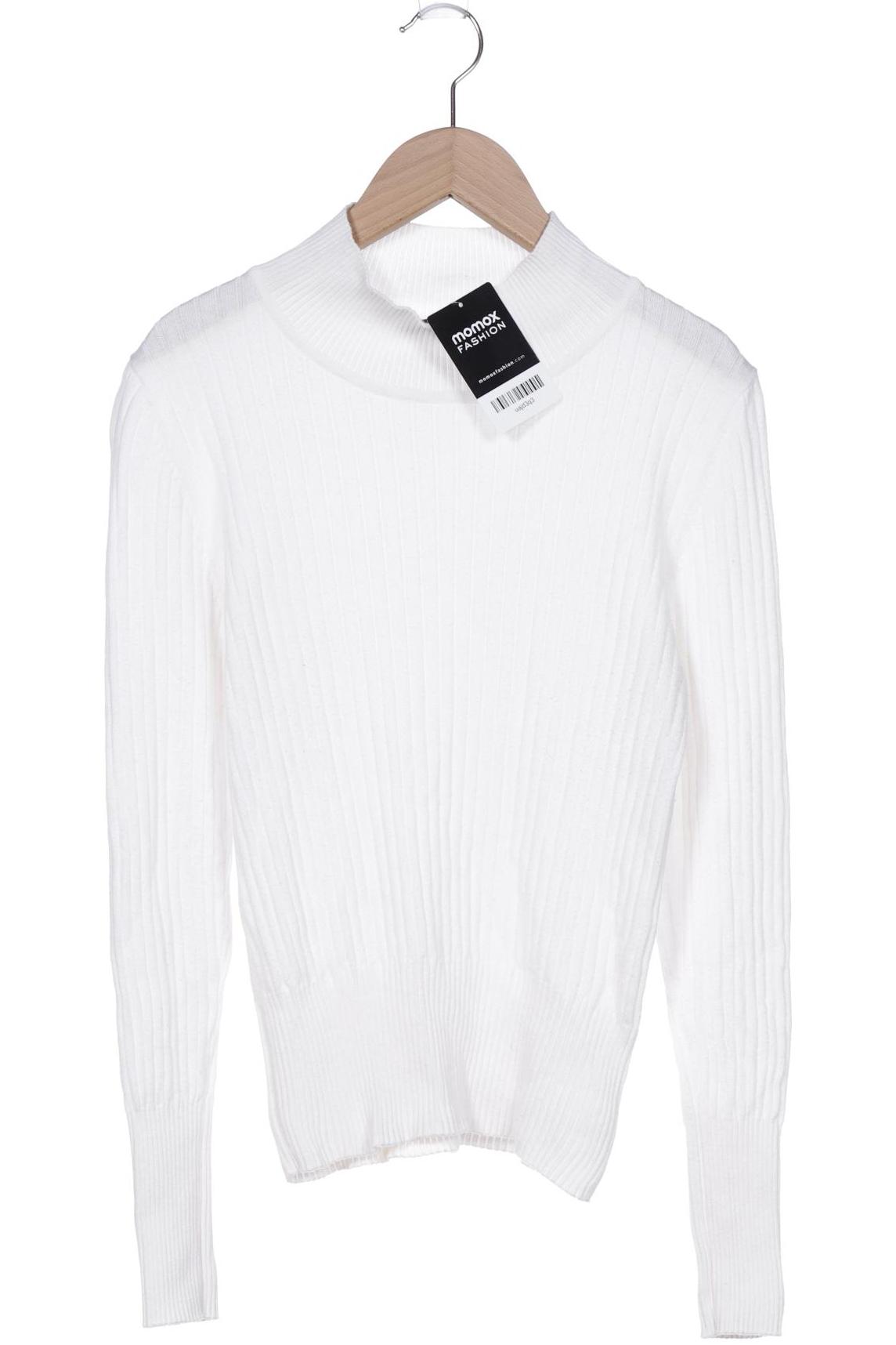 

edc by Esprit Damen Pullover, weiß