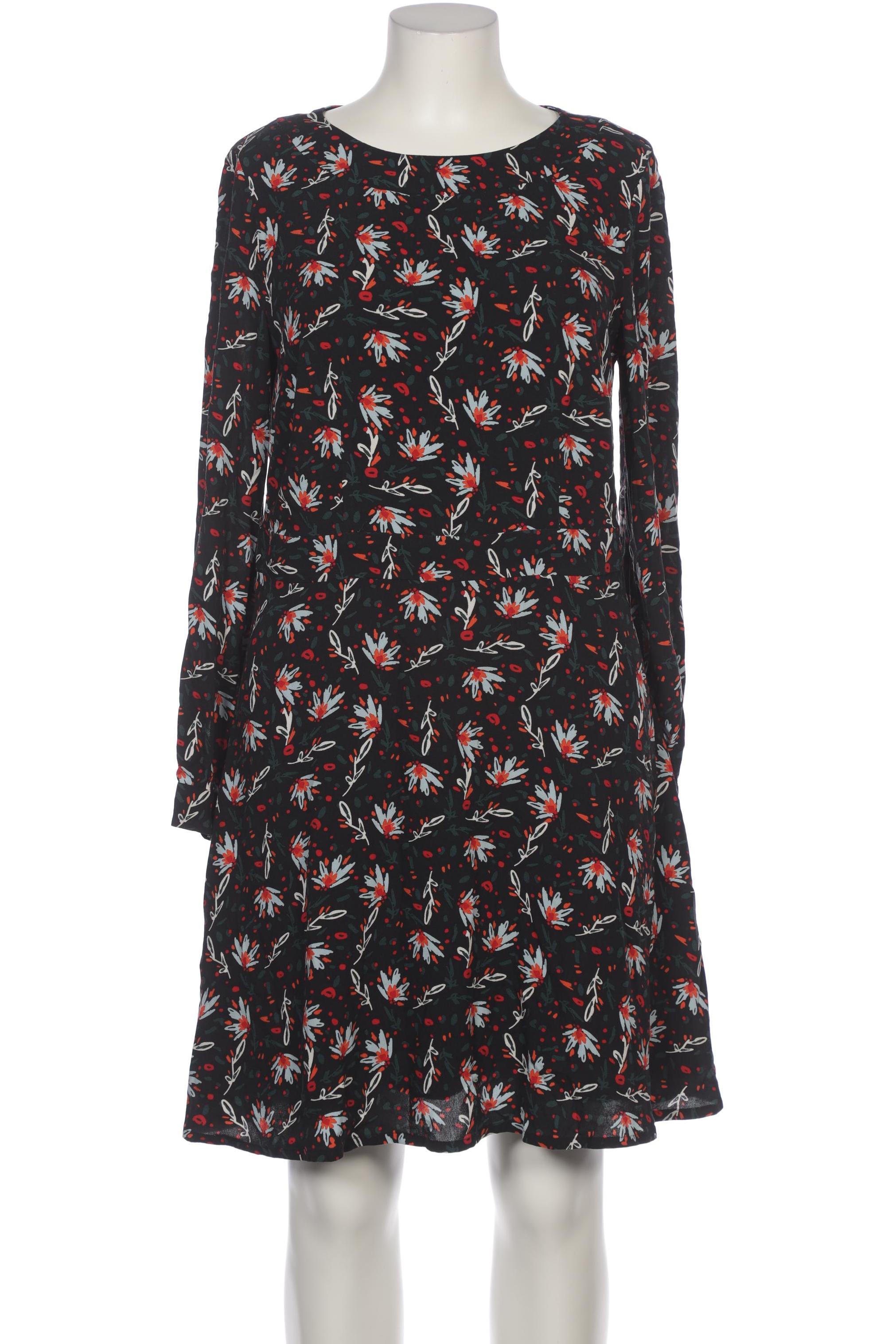 

edc by Esprit Damen Kleid, schwarz