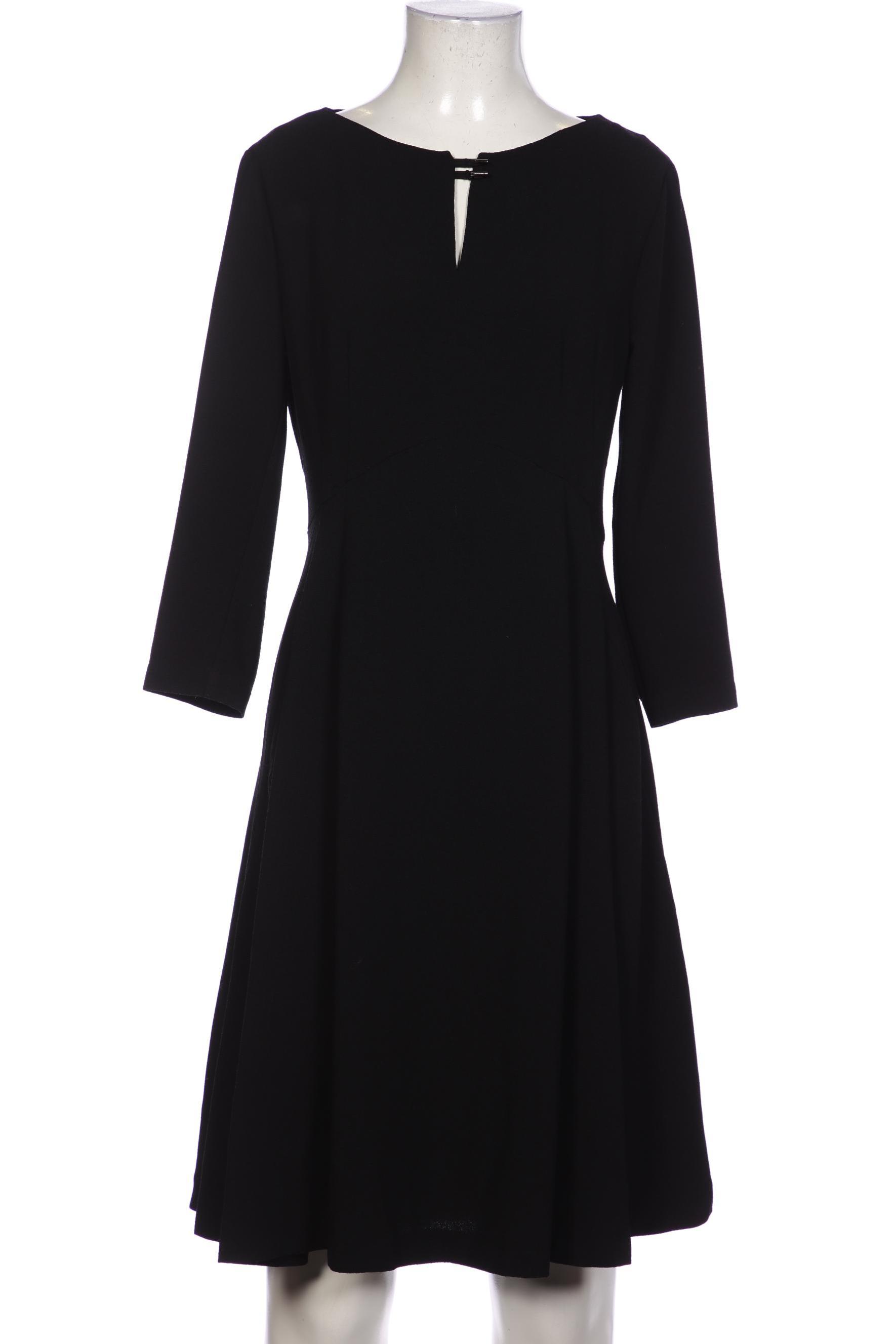 

edc by Esprit Damen Kleid, schwarz, Gr. 36