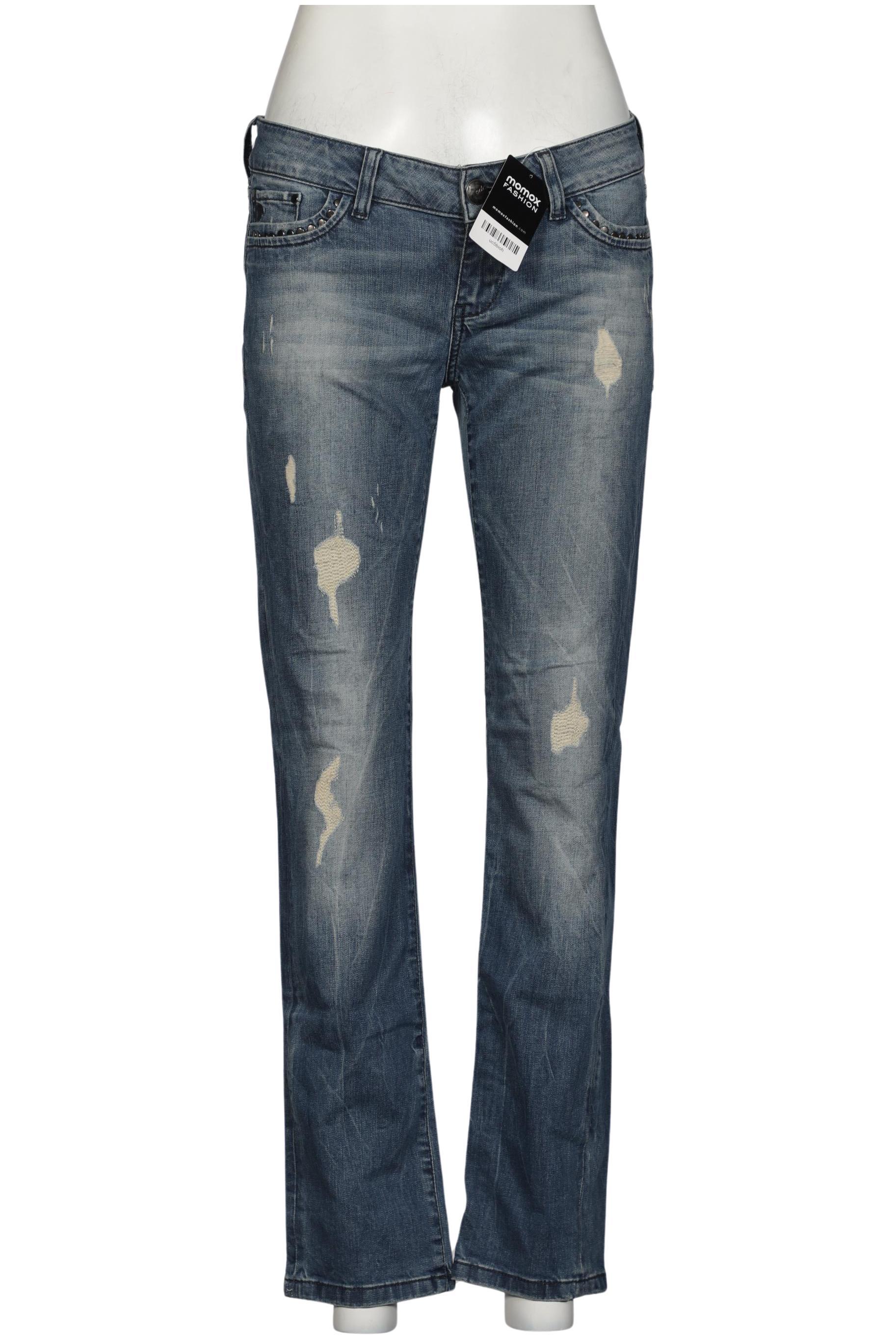 

edc by Esprit Damen Jeans, blau, Gr. 30