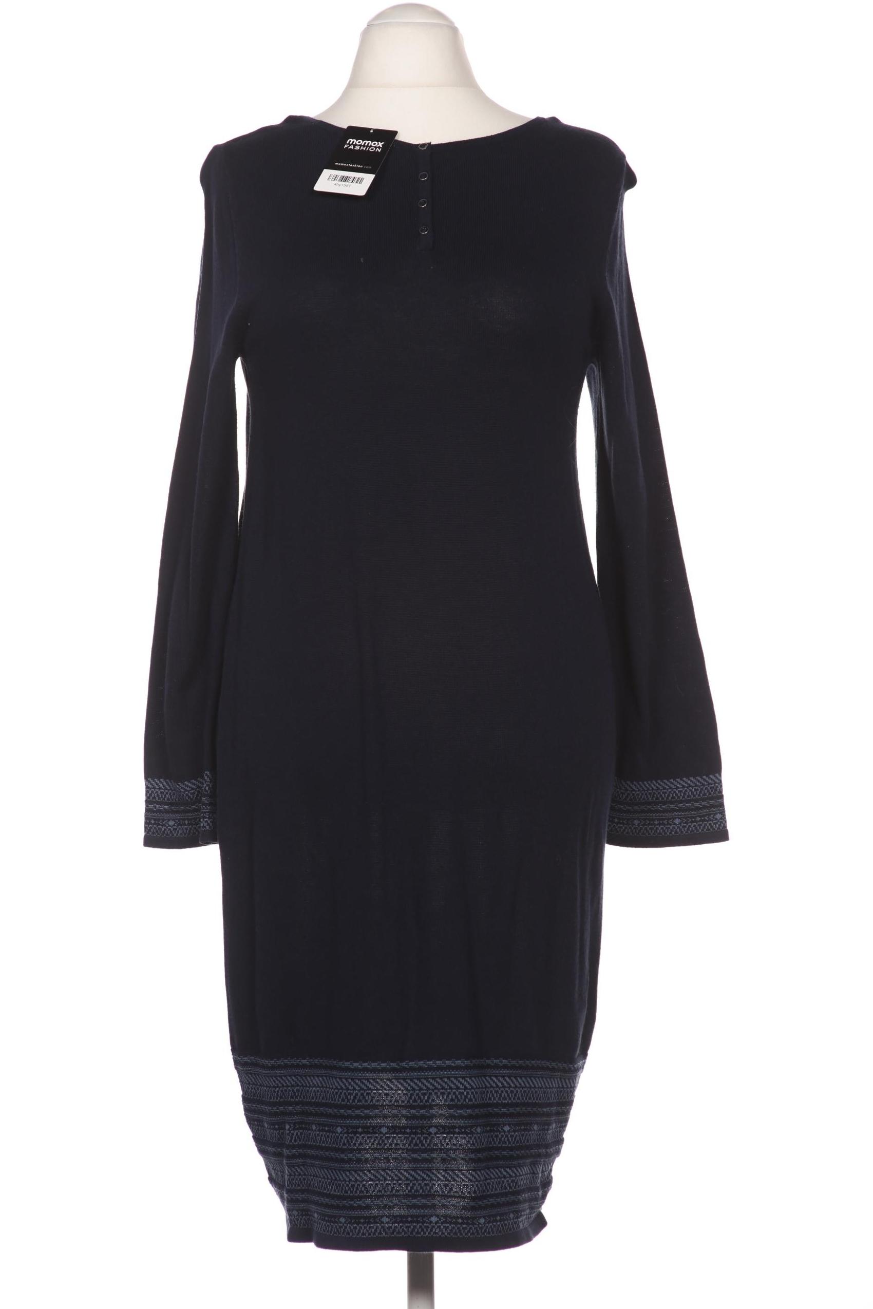 

edc by Esprit Damen Kleid, marineblau, Gr. 42