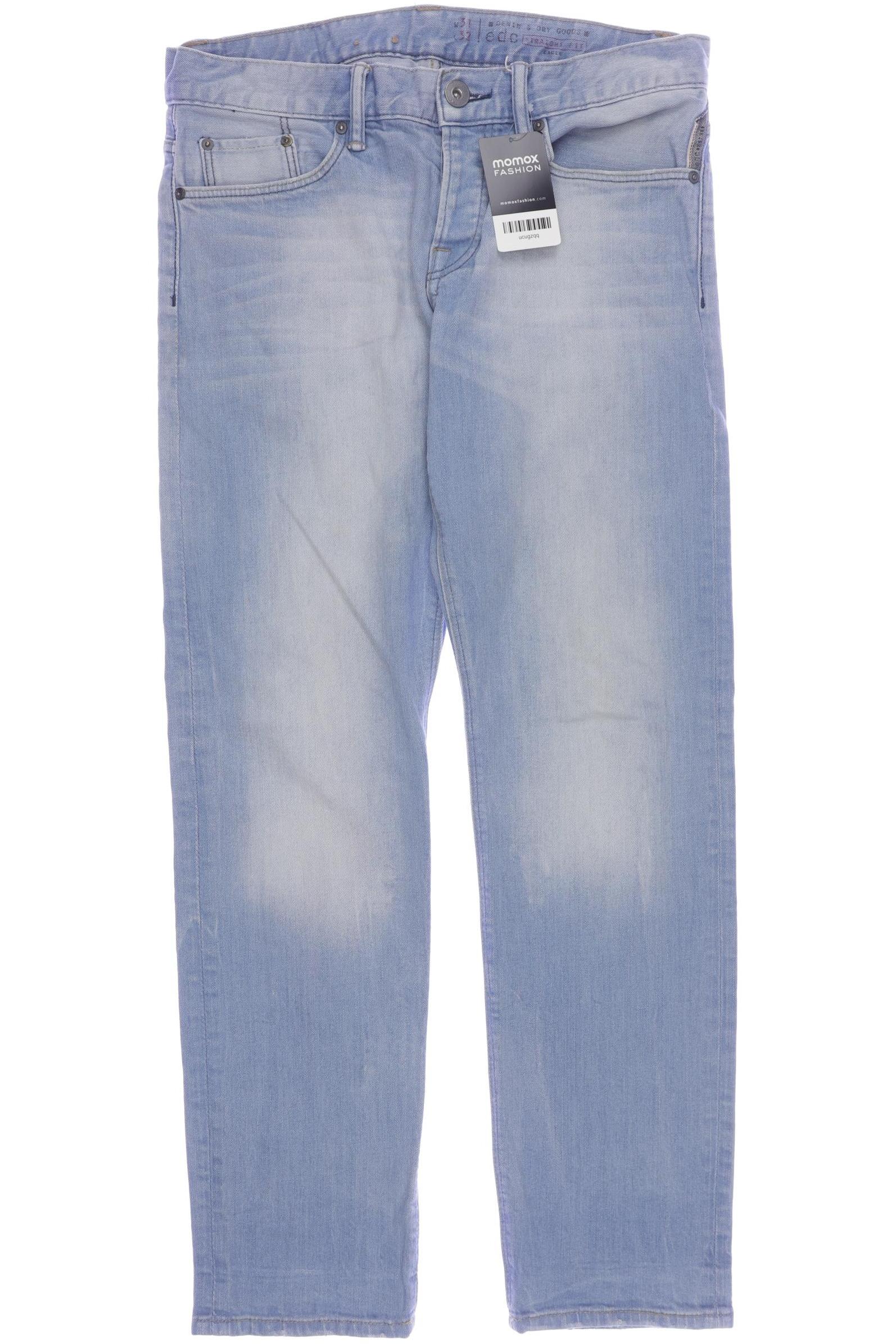 

edc by Esprit Herren Jeans, blau, Gr. 31