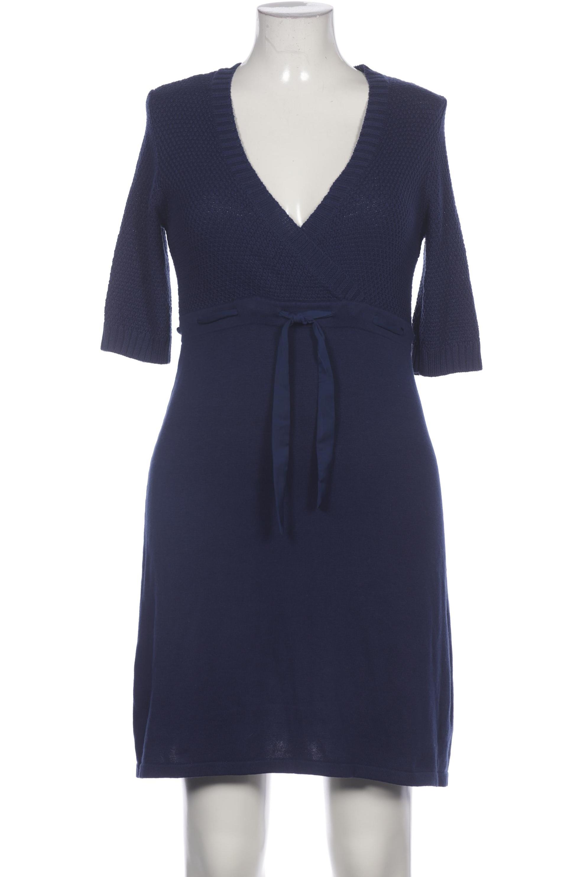 

edc by Esprit Damen Kleid, blau, Gr. 42