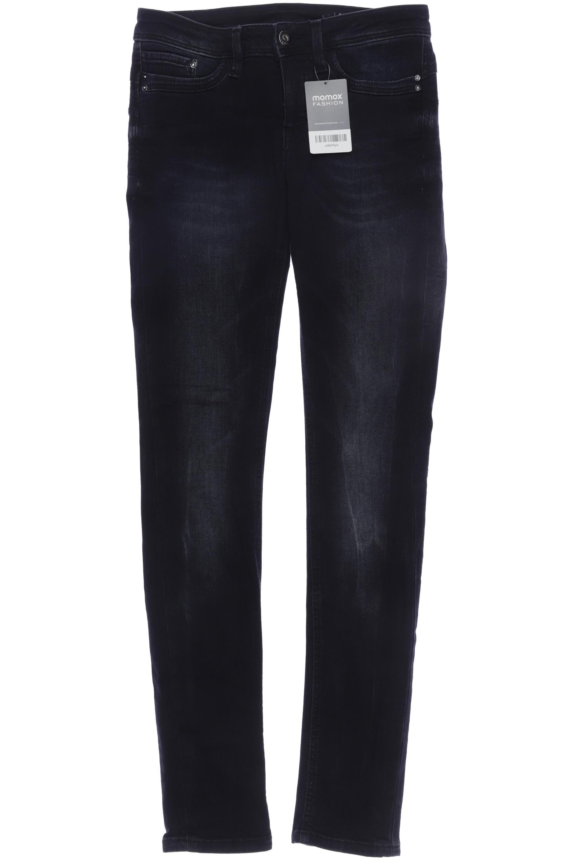 Thumbnail - edc by Esprit Damen Jeans, schwarz, Gr. 25