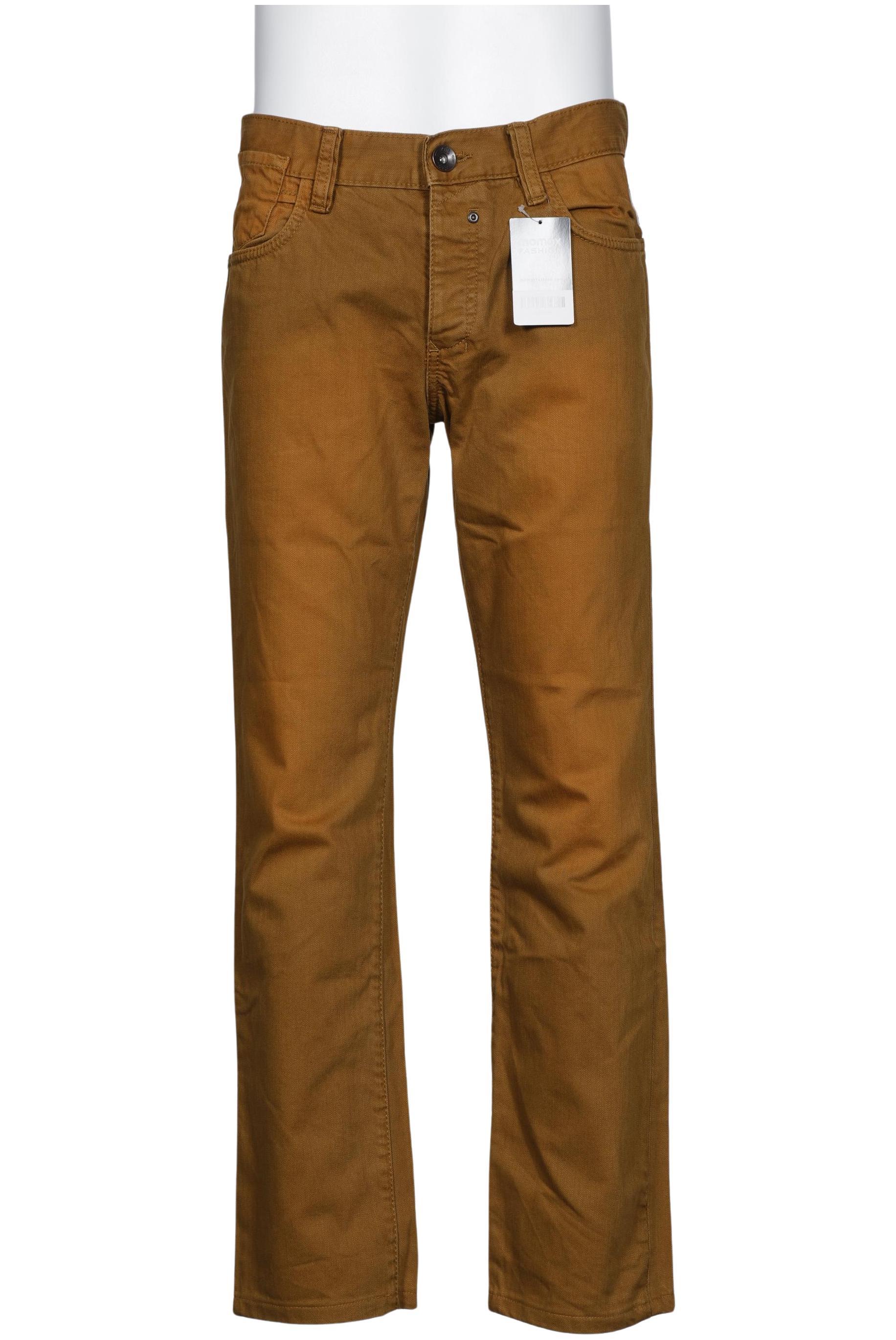 

edc by Esprit Herren Jeans, braun, Gr. 32