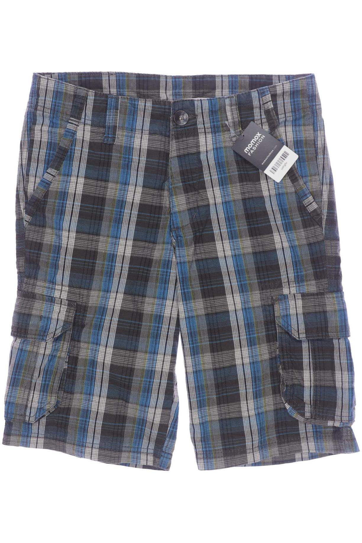 

edc by Esprit Herren Shorts, grau, Gr. 30