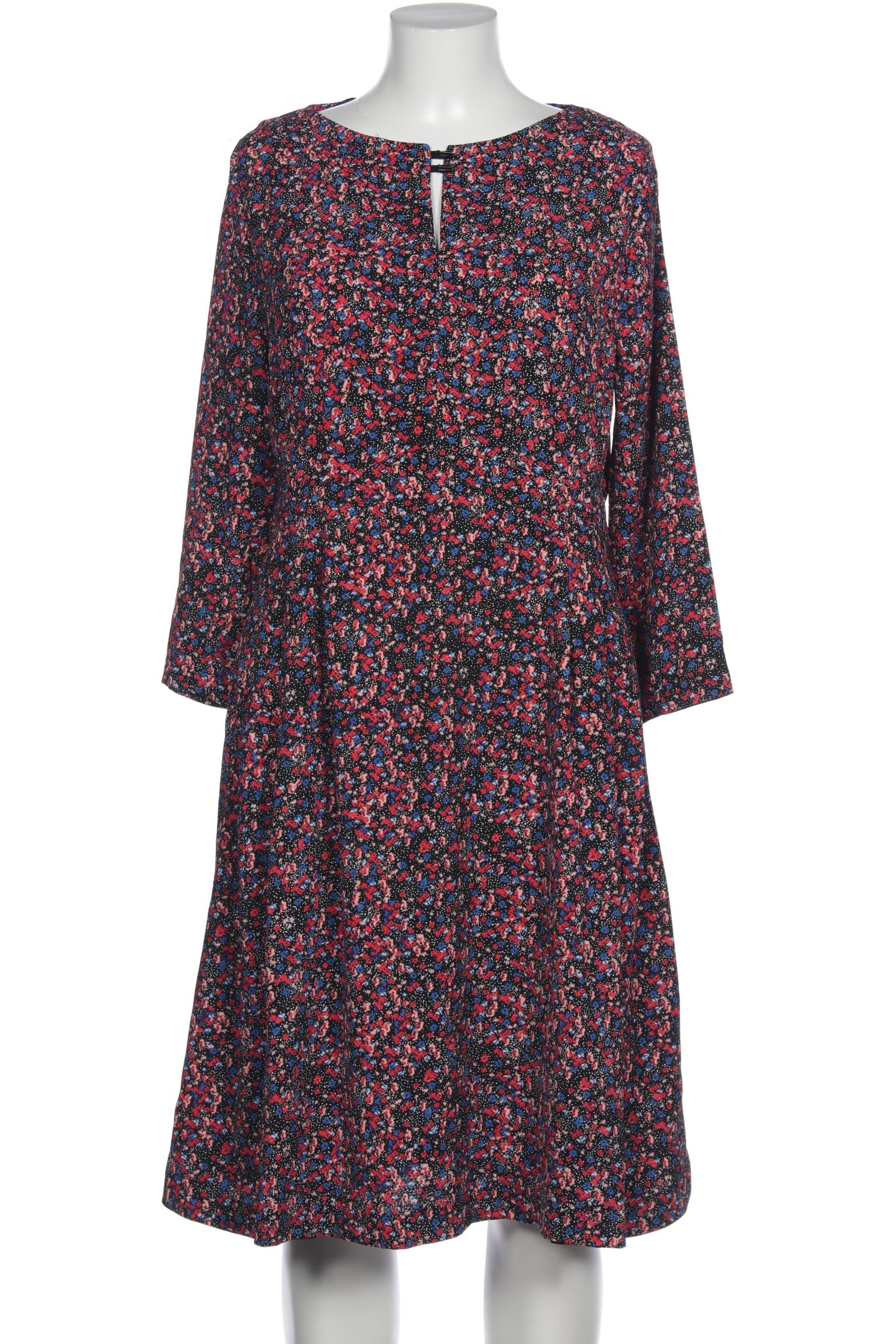

edc by Esprit Damen Kleid, mehrfarbig, Gr. 44
