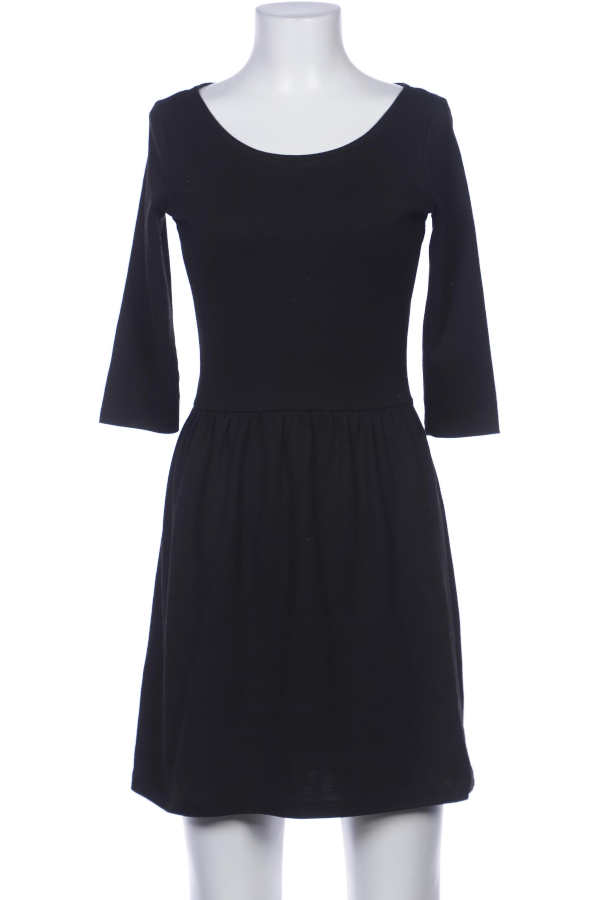 

edc by Esprit Damen Kleid, schwarz, Gr. 36