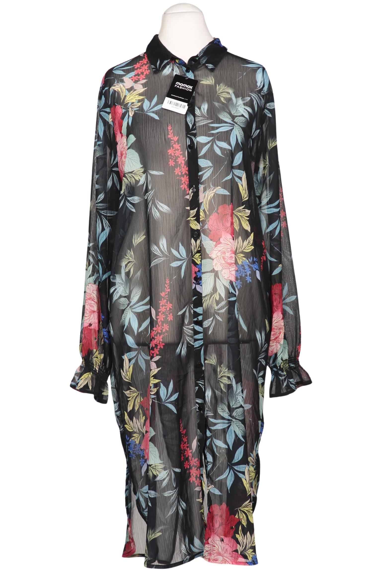 

edc by Esprit Damen Bluse, mehrfarbig, Gr. 44