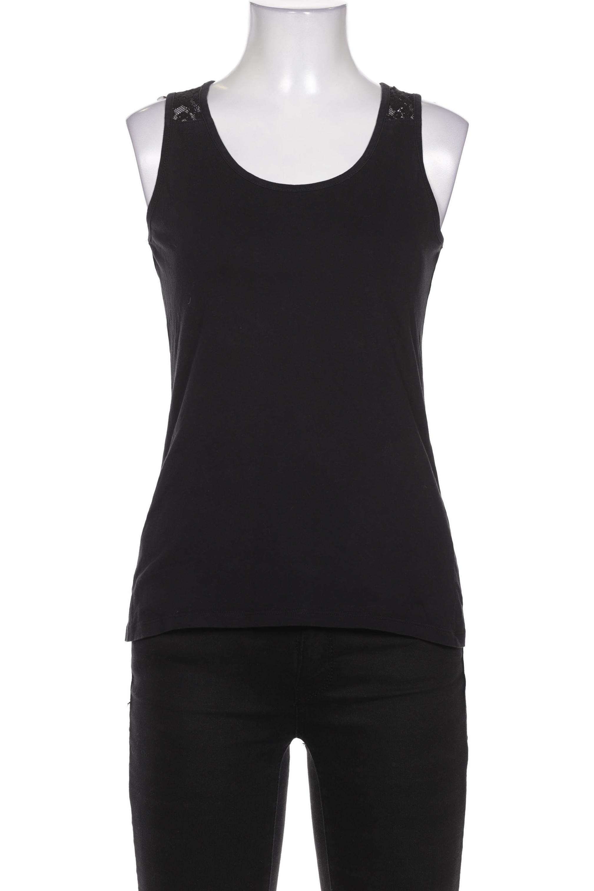 

edc by Esprit Damen Top, schwarz