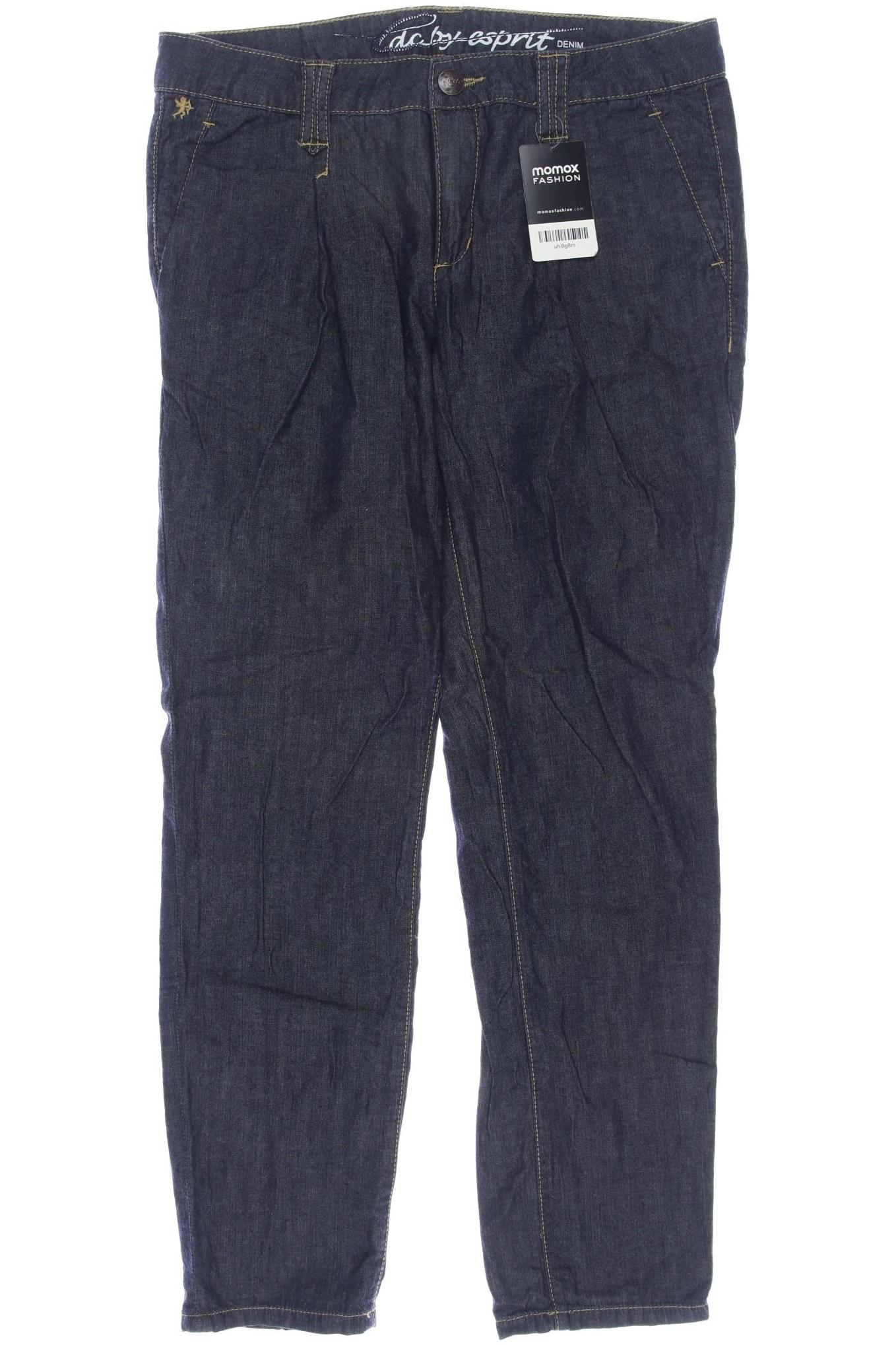 

edc by Esprit Damen Jeans, marineblau, Gr. 29