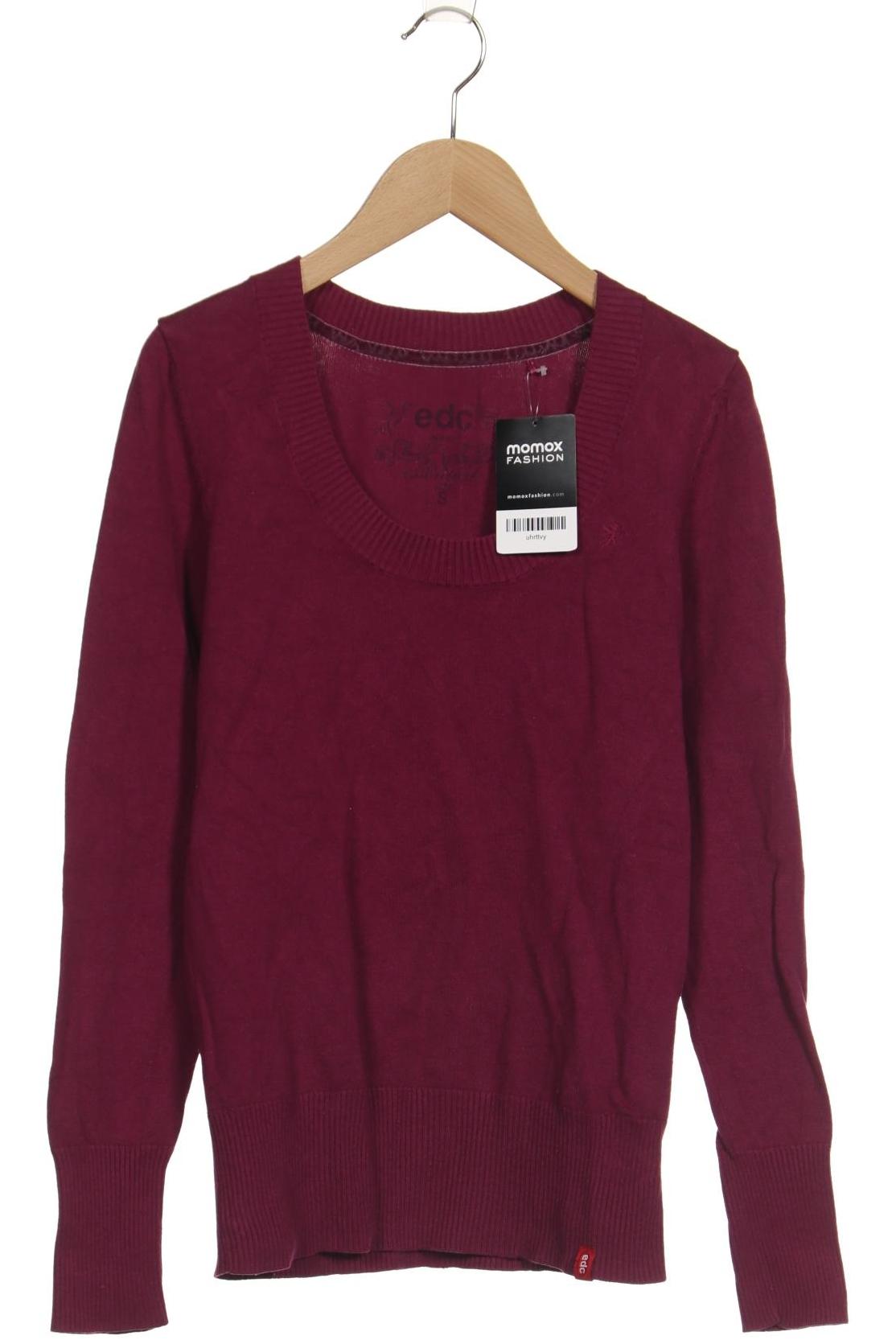 

edc by Esprit Damen Pullover, flieder, Gr. 36