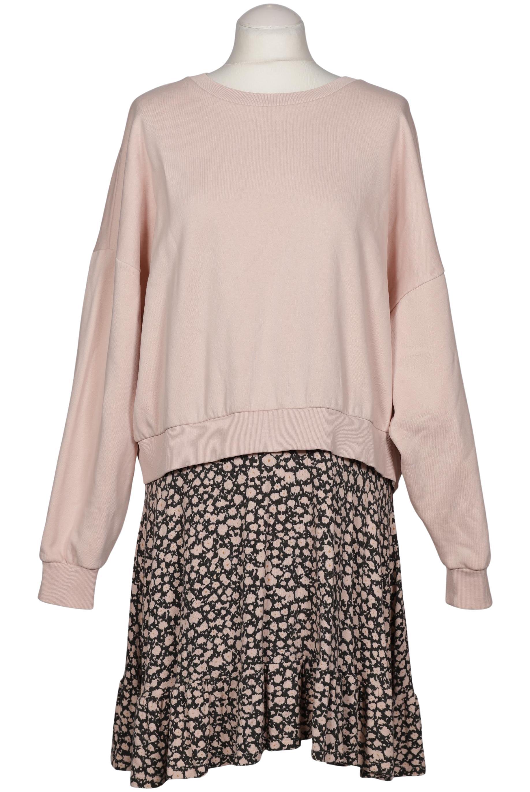 

edc by Esprit Damen Kleid, pink, Gr. 36