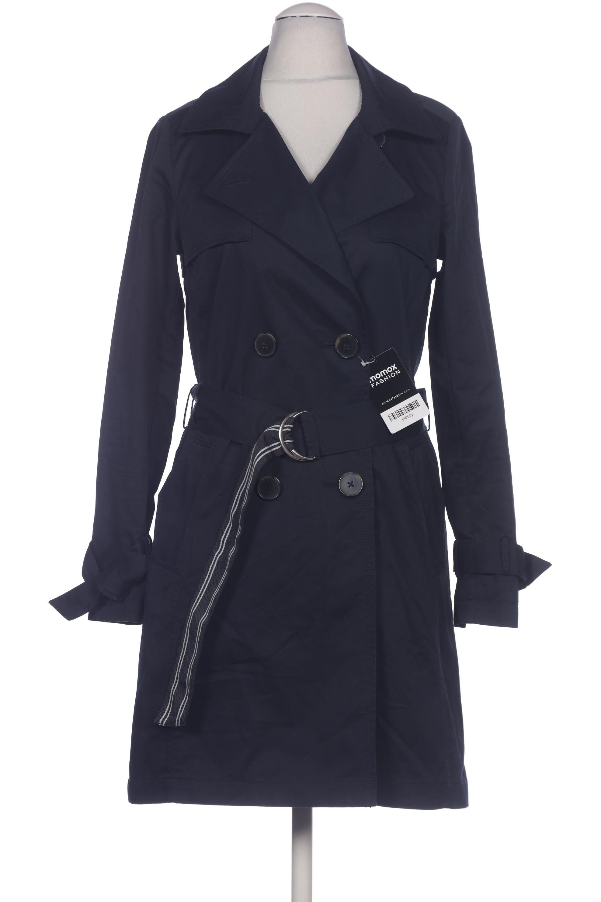 

edc by Esprit Damen Mantel, marineblau, Gr. 34