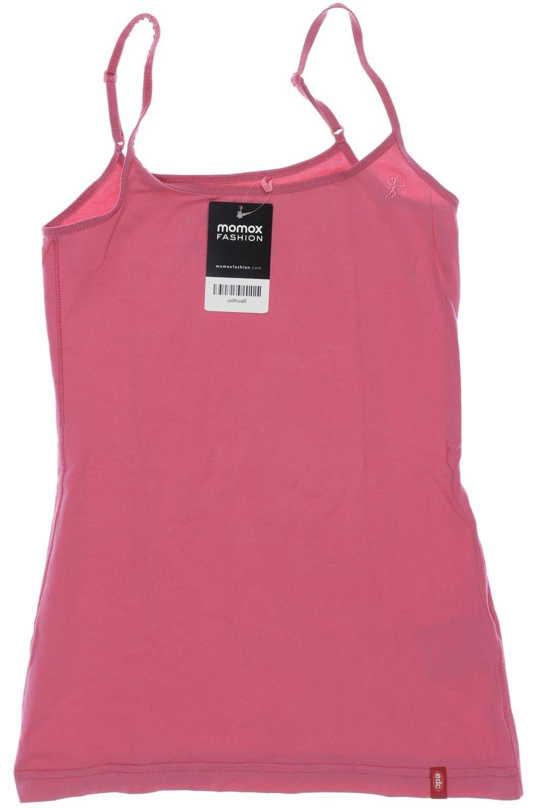 

edc by Esprit Damen Top, pink, Gr. 34