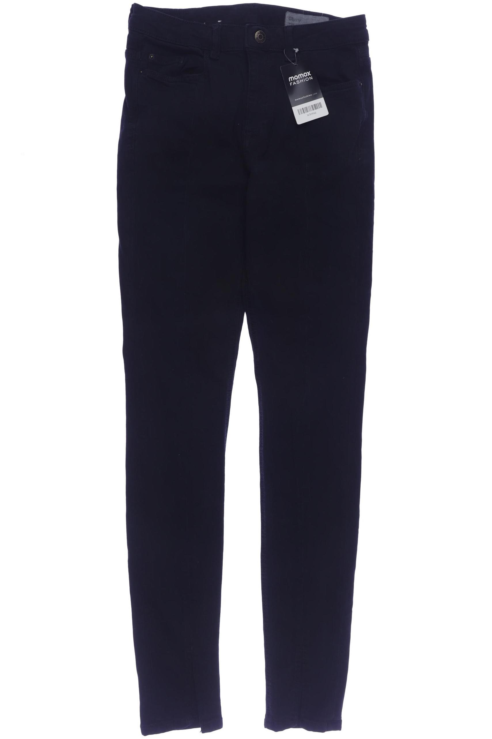 

edc by Esprit Damen Jeans, marineblau, Gr. 28