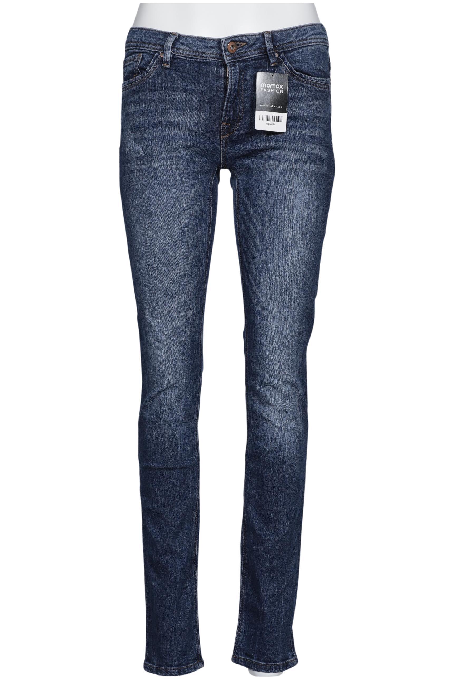 

edc by Esprit Damen Jeans, blau, Gr. 30