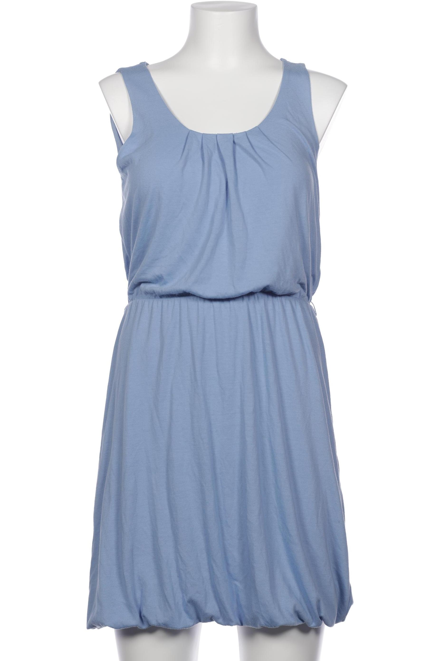 

edc by Esprit Damen Kleid, hellblau, Gr. 38