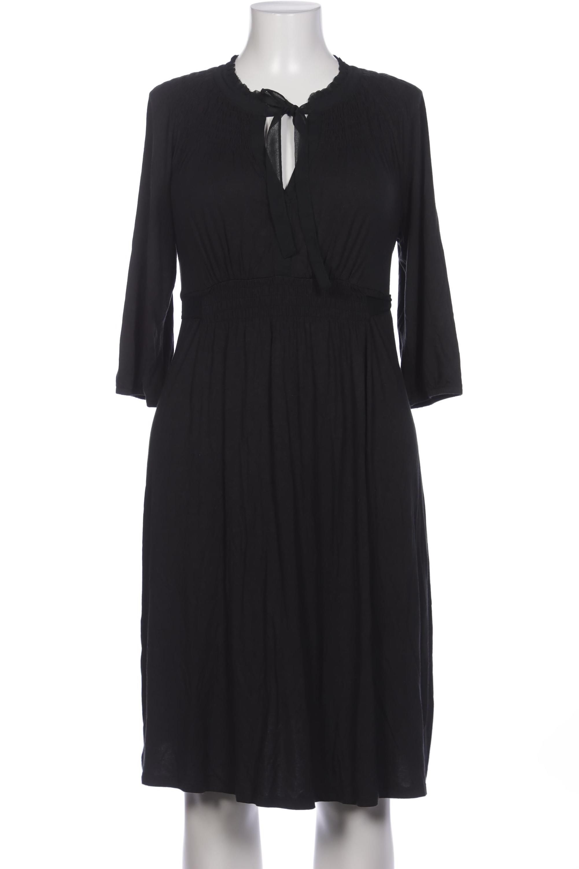 

edc by Esprit Damen Kleid, schwarz, Gr. 46