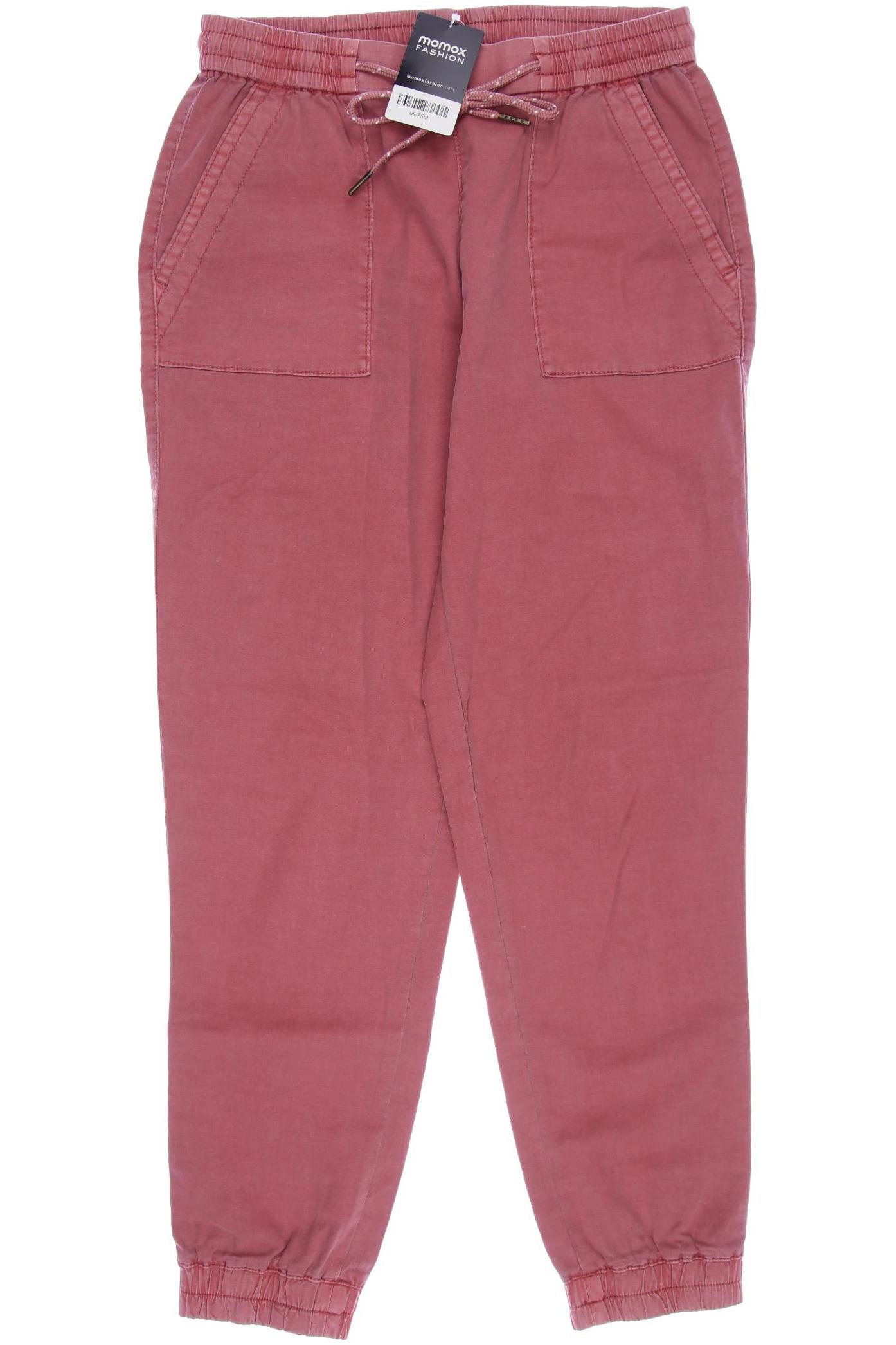 

edc by Esprit Damen Stoffhose, pink