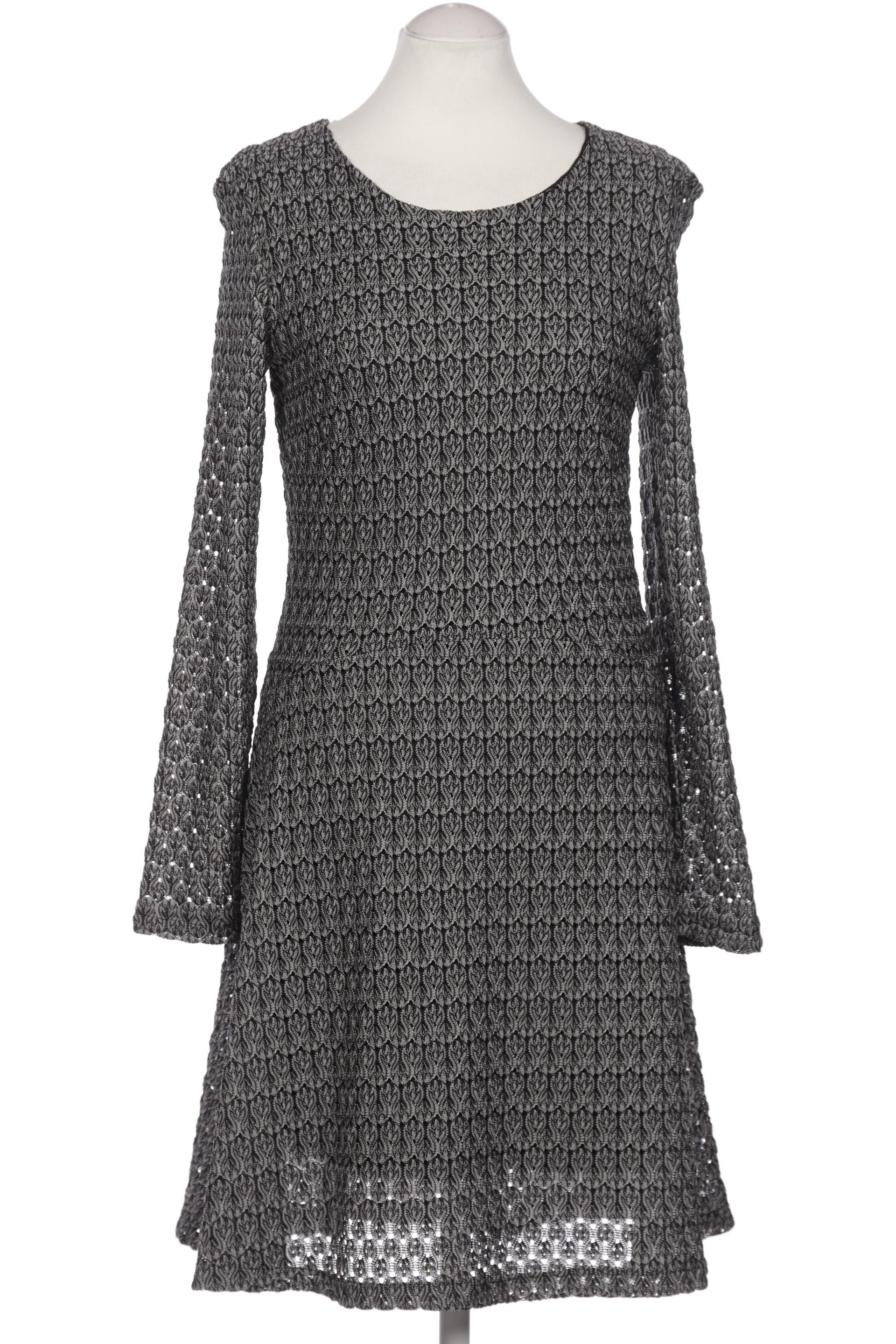 

edc by Esprit Damen Kleid, schwarz, Gr. 38