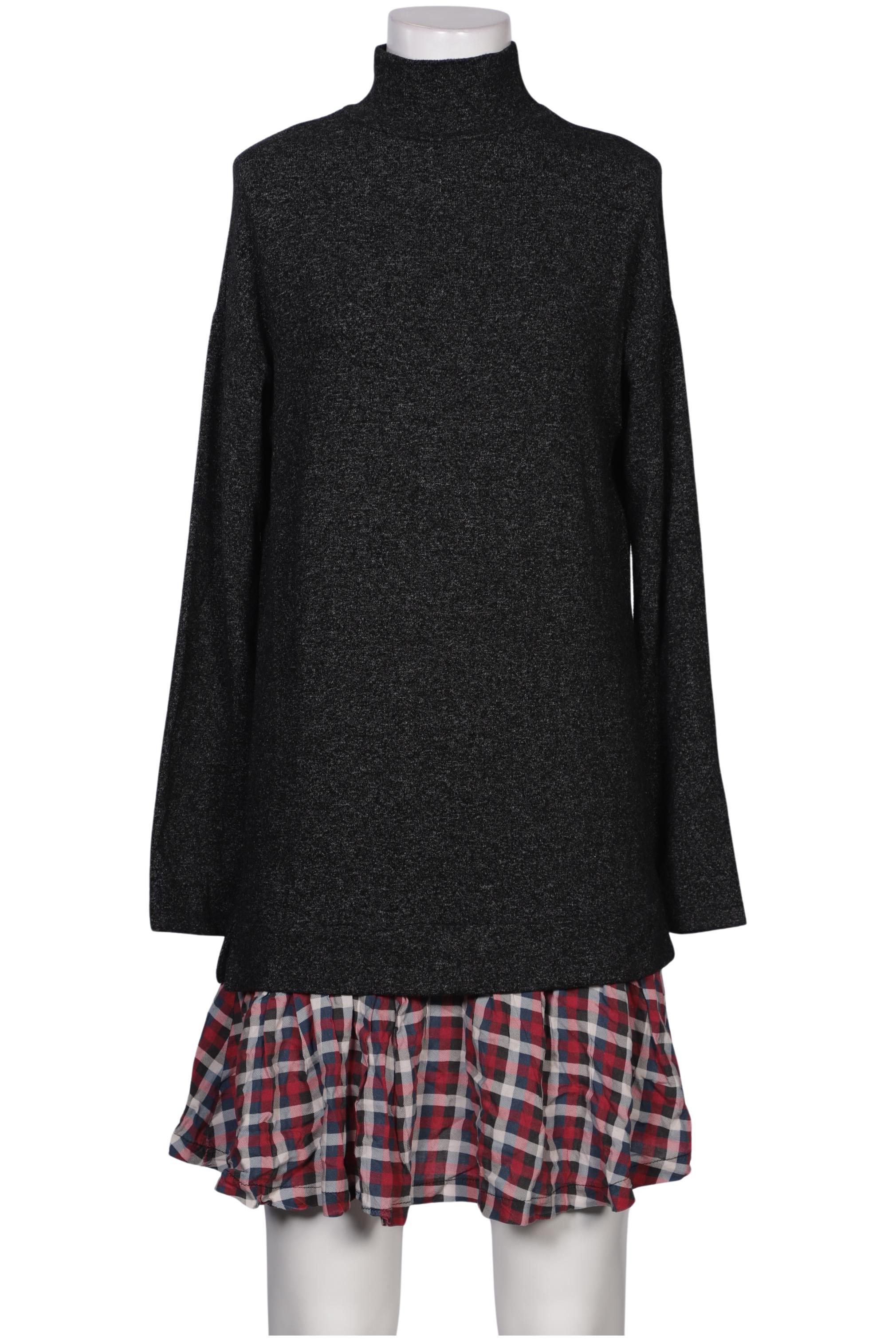 

edc by Esprit Damen Kleid, grau, Gr. 36