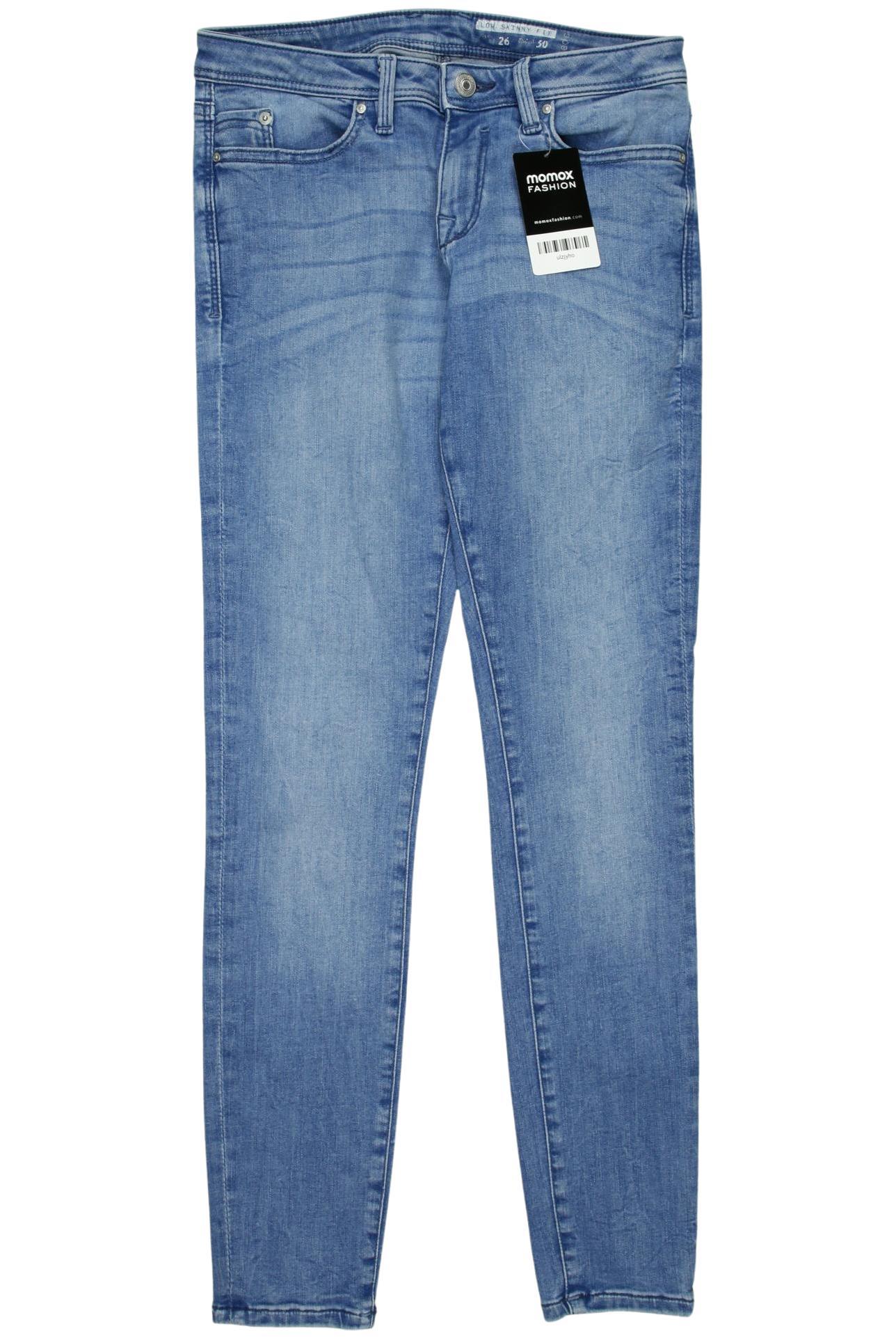 

edc by Esprit Damen Jeans, blau, Gr. 26