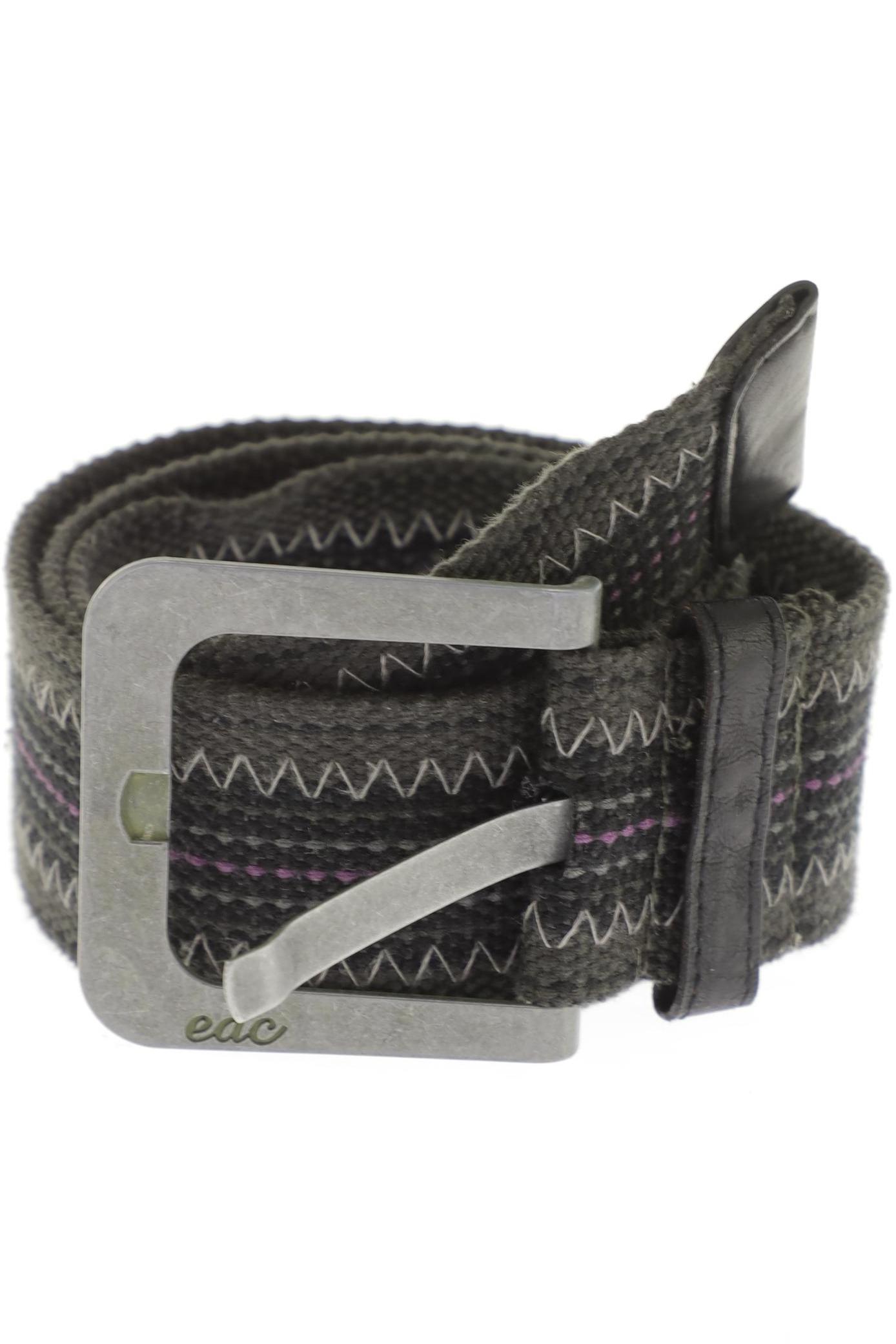 

edc by Esprit Damen Gürtel, schwarz, Gr. 80