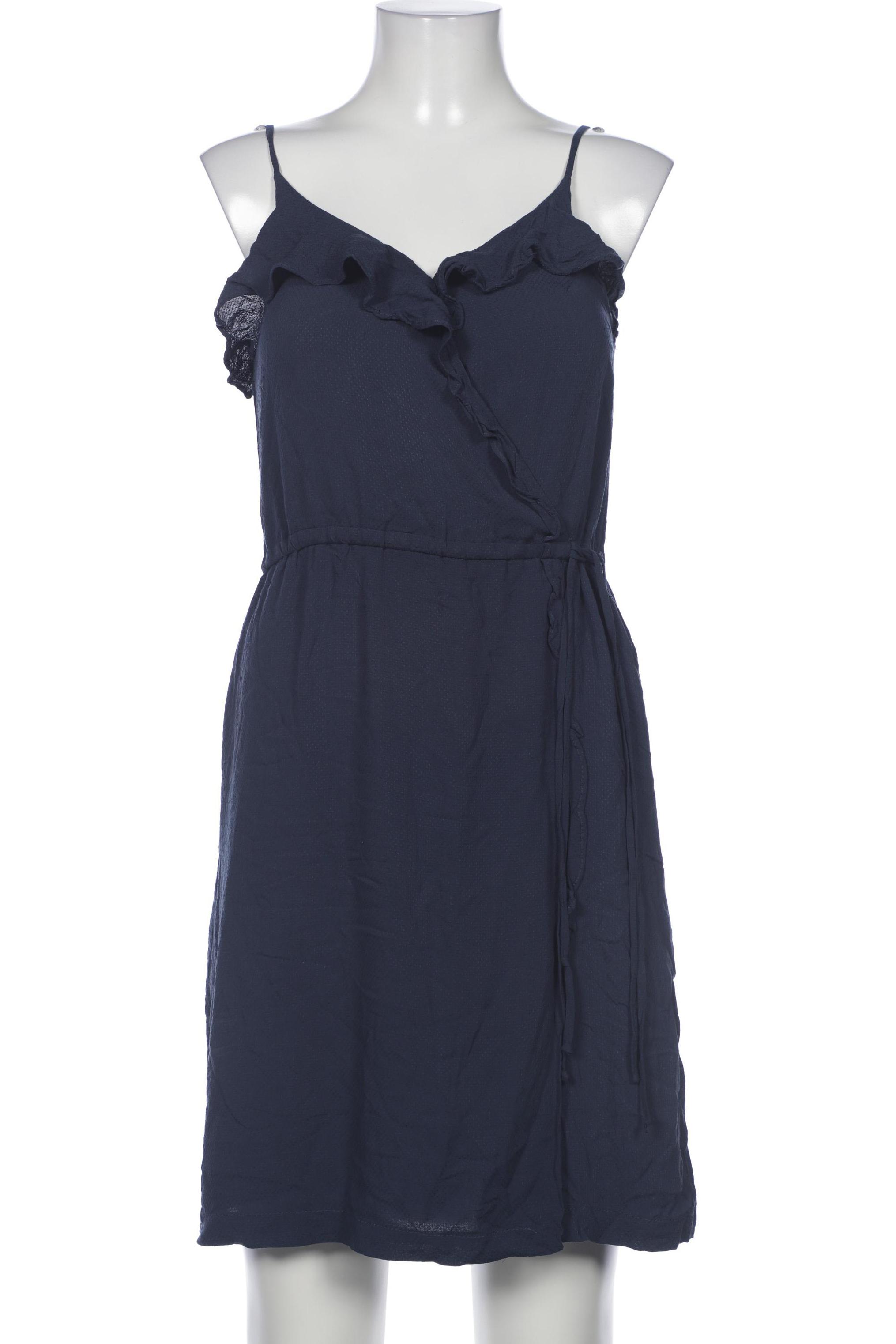 

edc by Esprit Damen Kleid, marineblau, Gr. 38