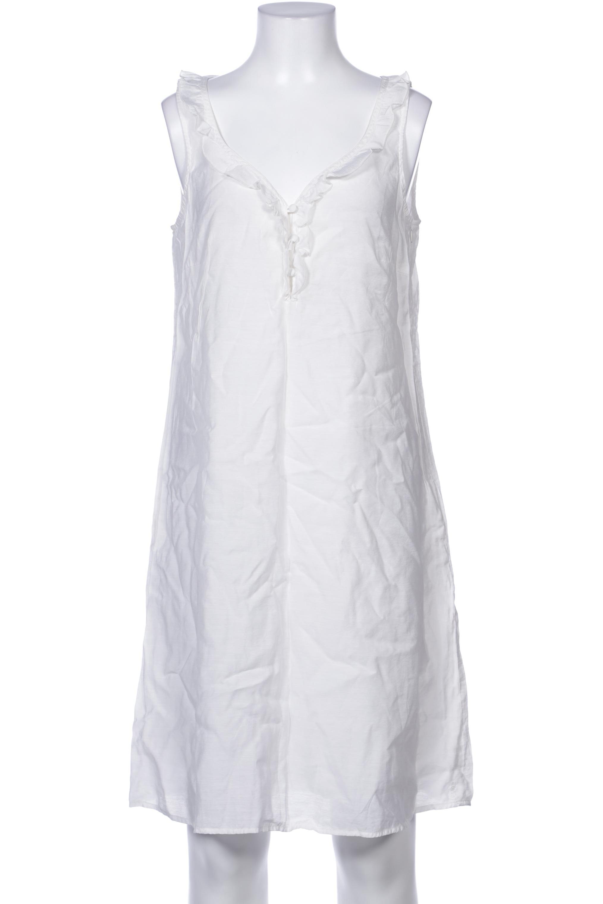 

edc by Esprit Damen Kleid, cremeweiß, Gr. 38