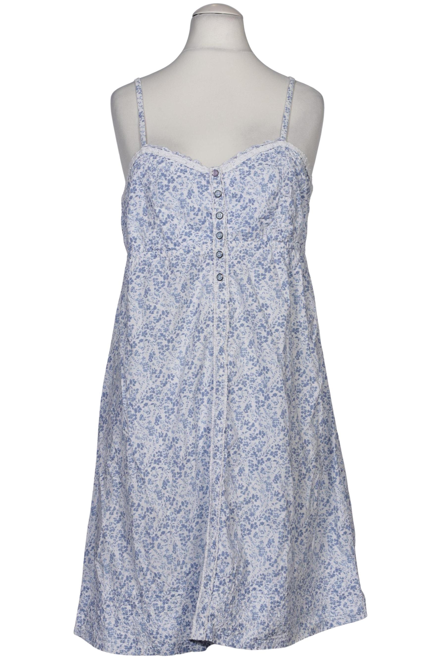 

edc by Esprit Damen Kleid, mehrfarbig, Gr. 40